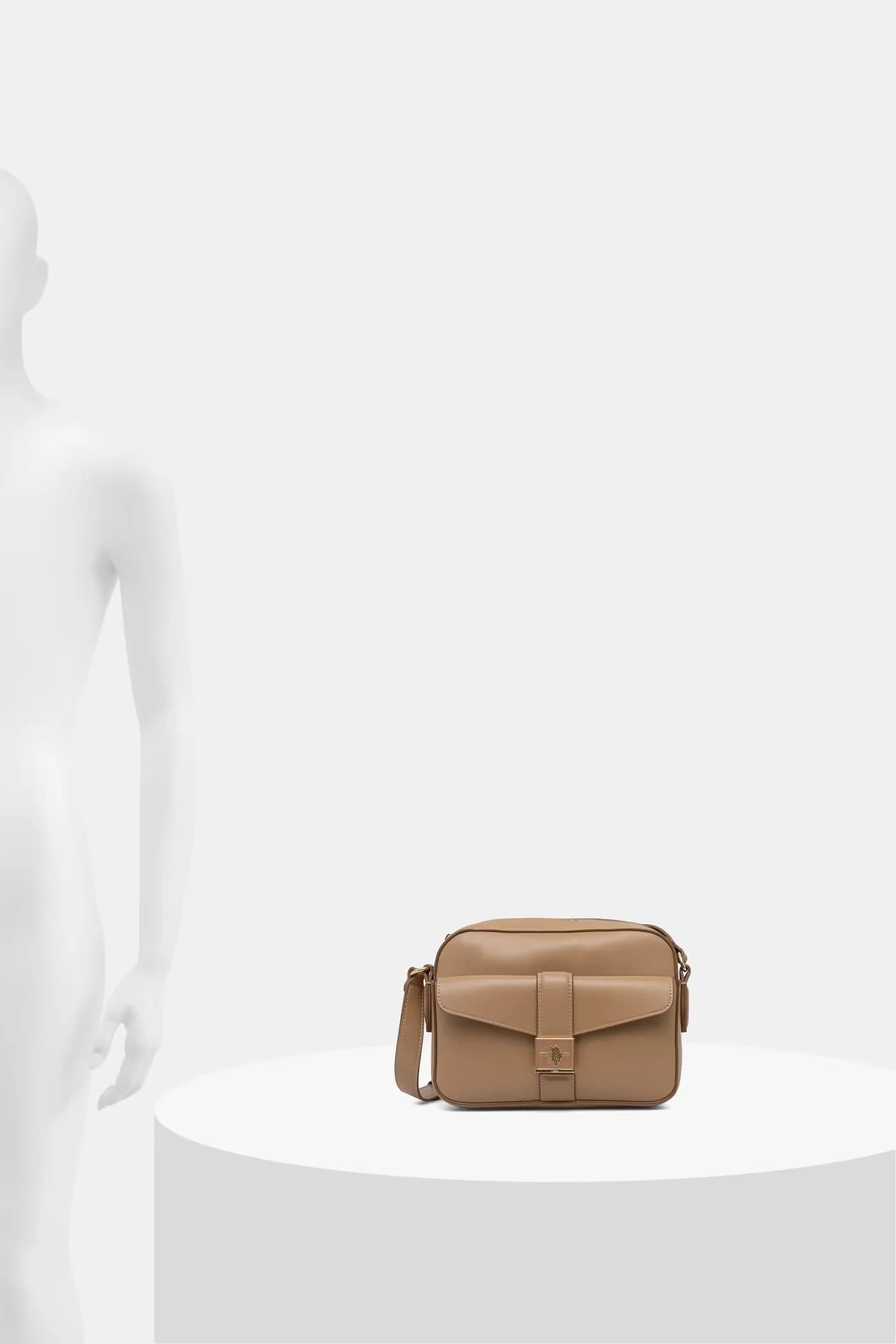 MARGARET женская сумка через плечо из искусственной кожи - фото 11