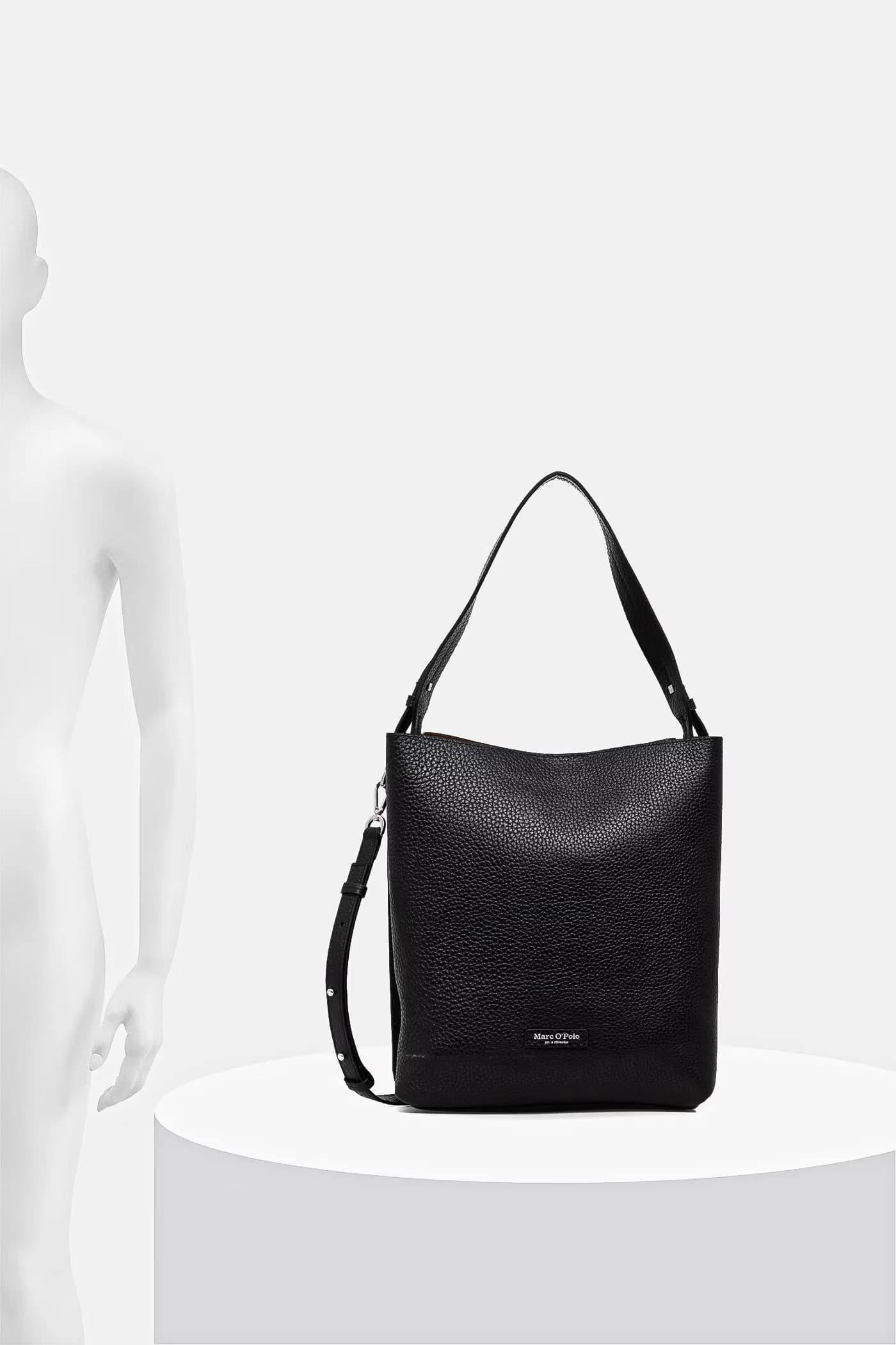 Женская кожаная сумочка - фото 11