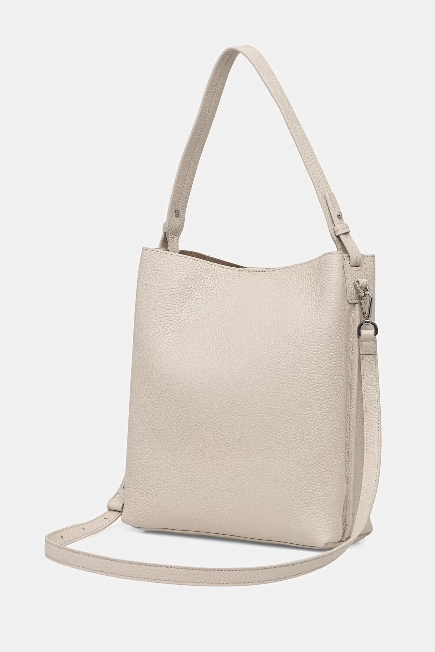 Женская кожаная сумочка - фото 5