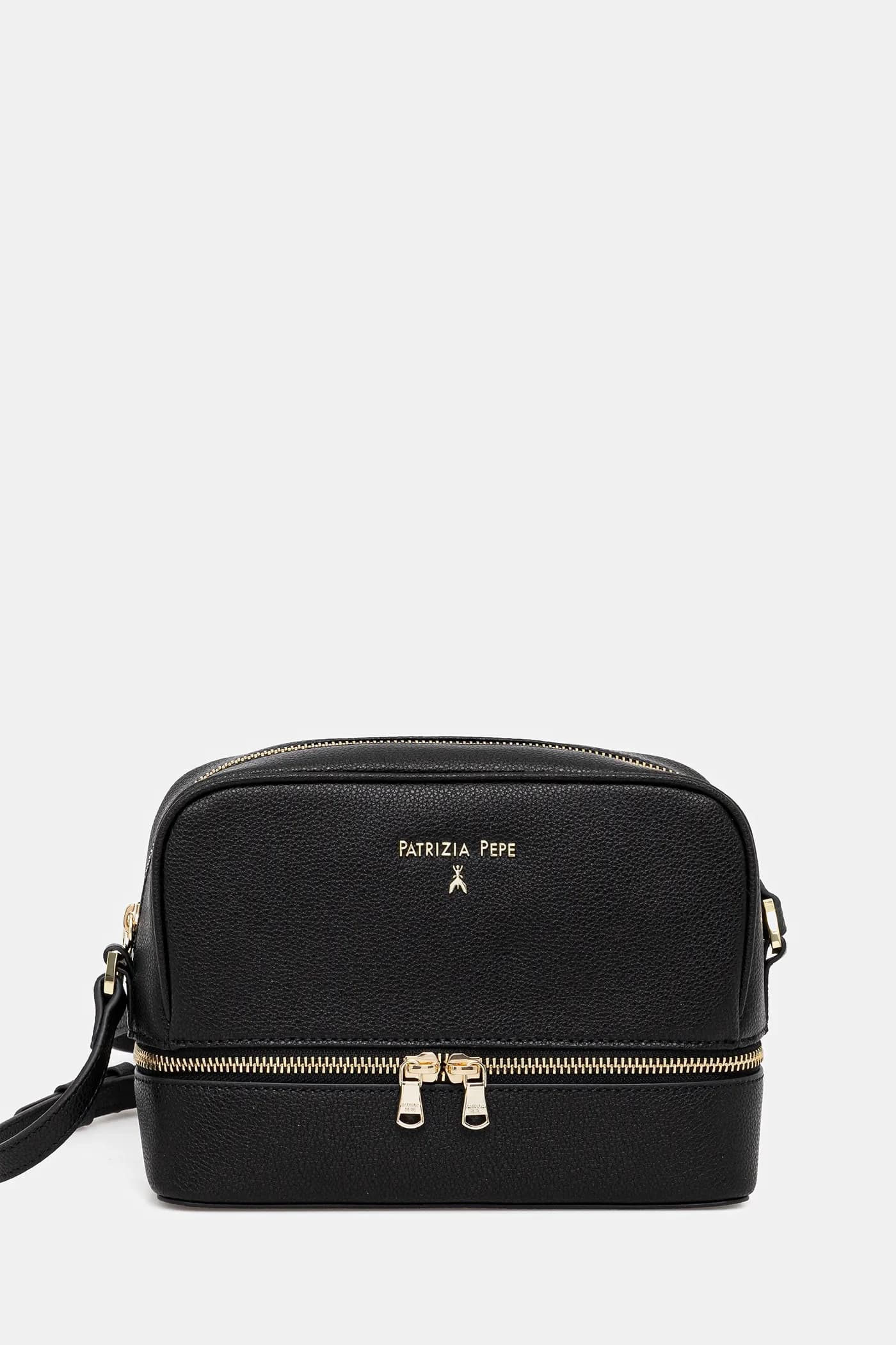 Кожаная сумочка