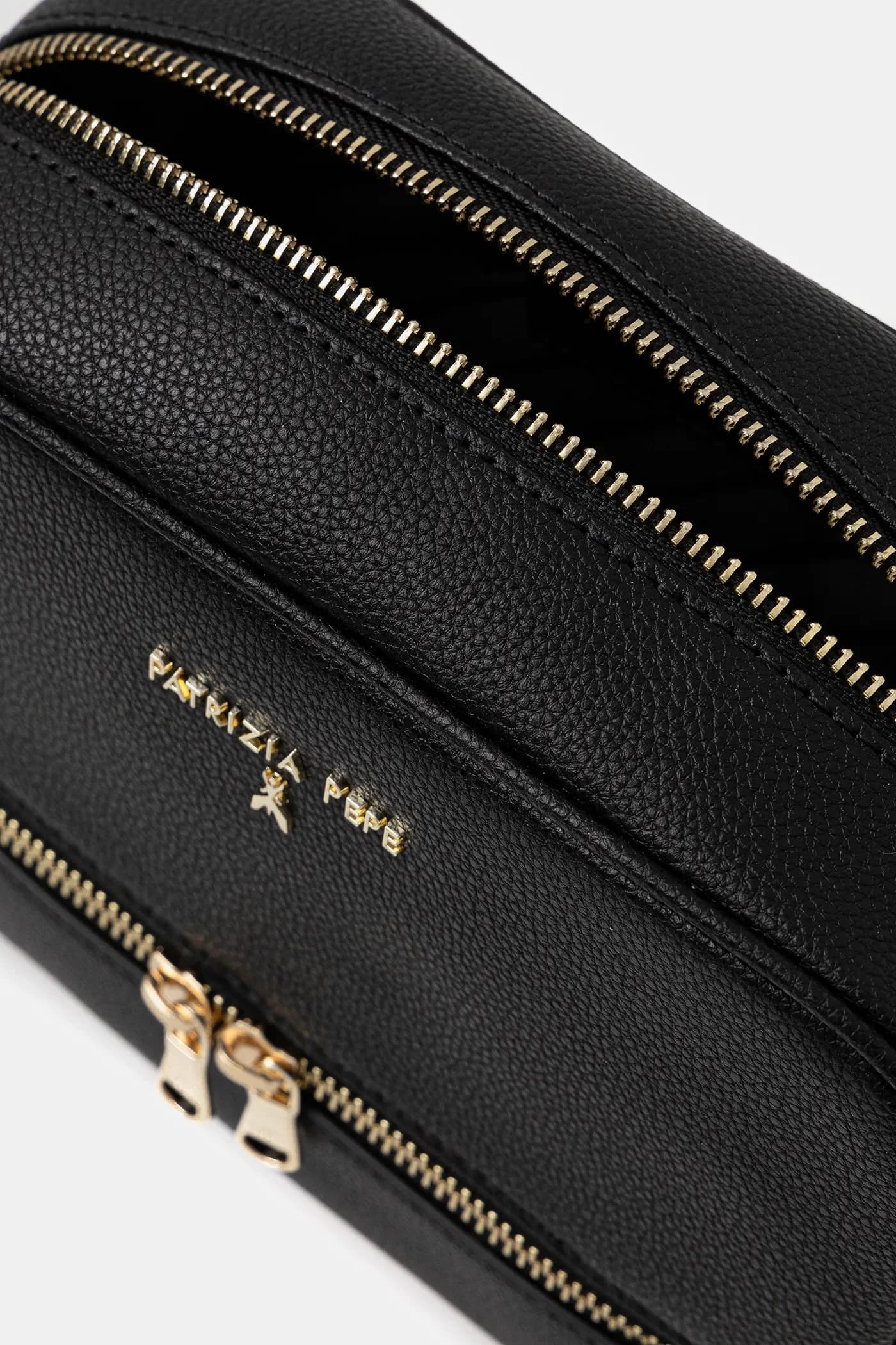 Кожаная сумочка - фото 5