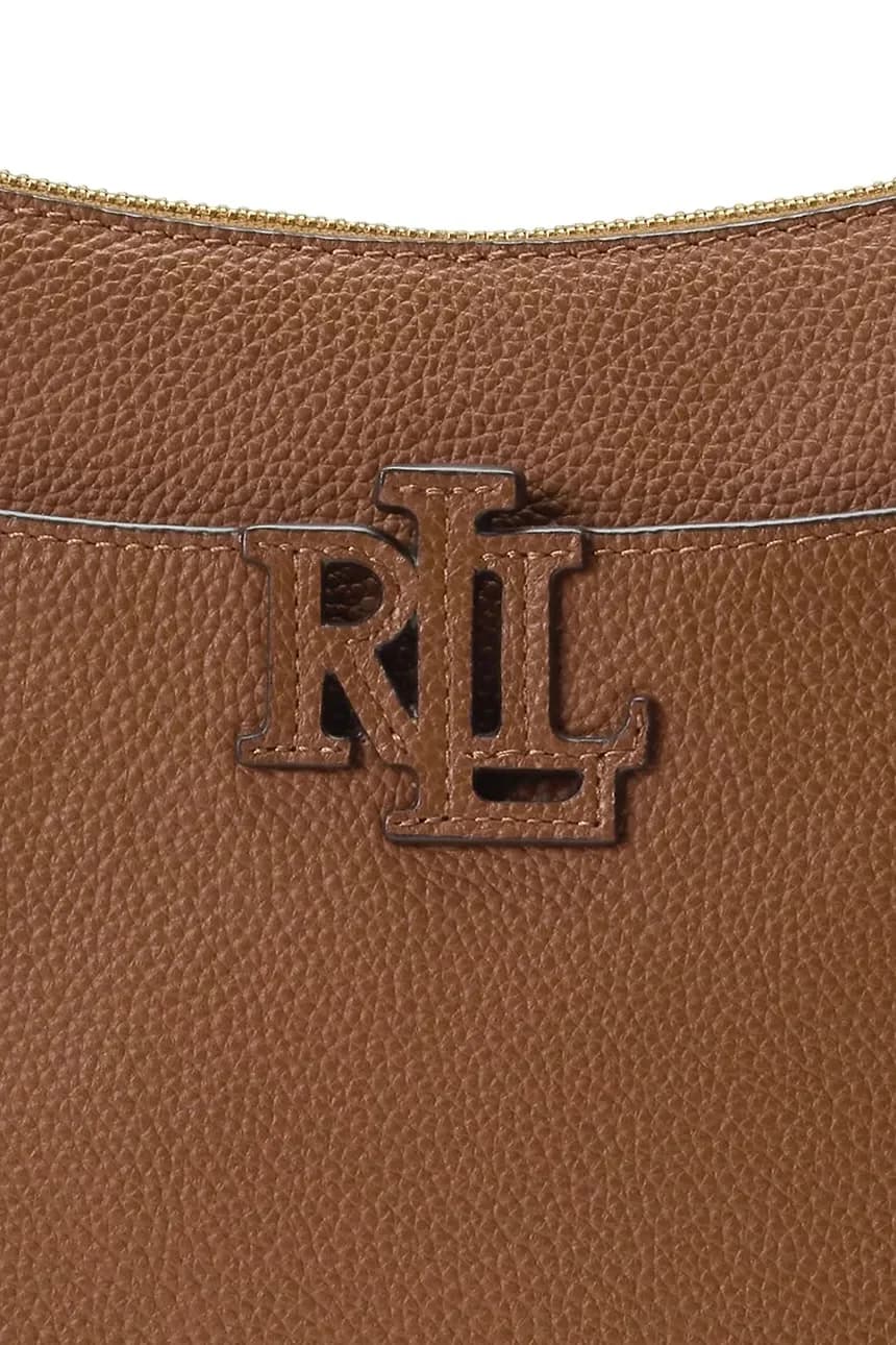 Женская кожаная сумка через плечо - фото 4