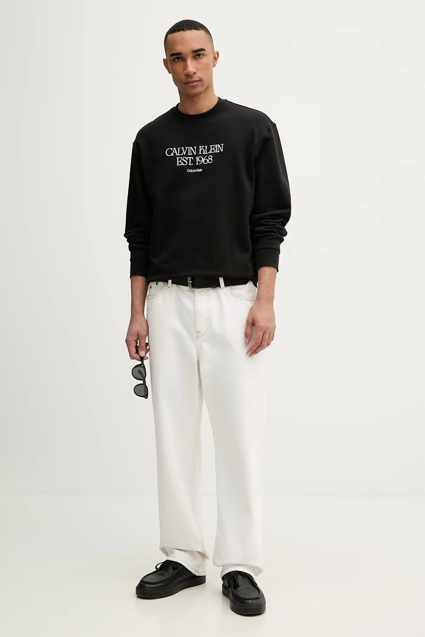 Мужская хлопковая толстовка - фото 3