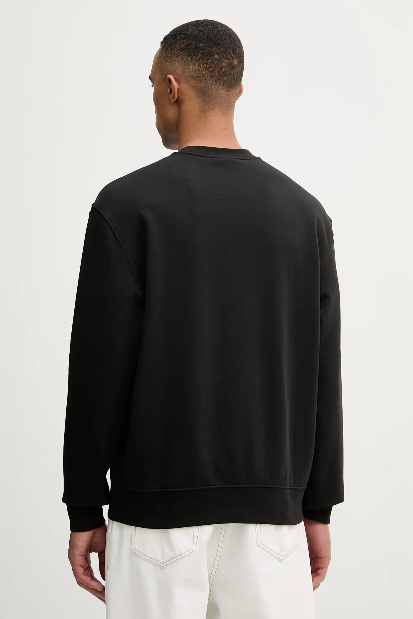 Мужская хлопковая толстовка - фото 5