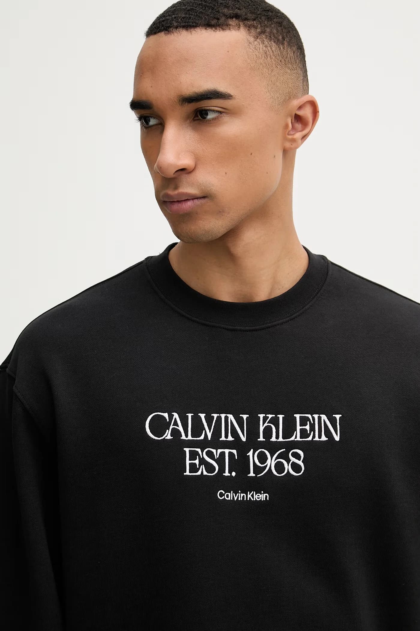 Мужская хлопковая толстовка - фото 7