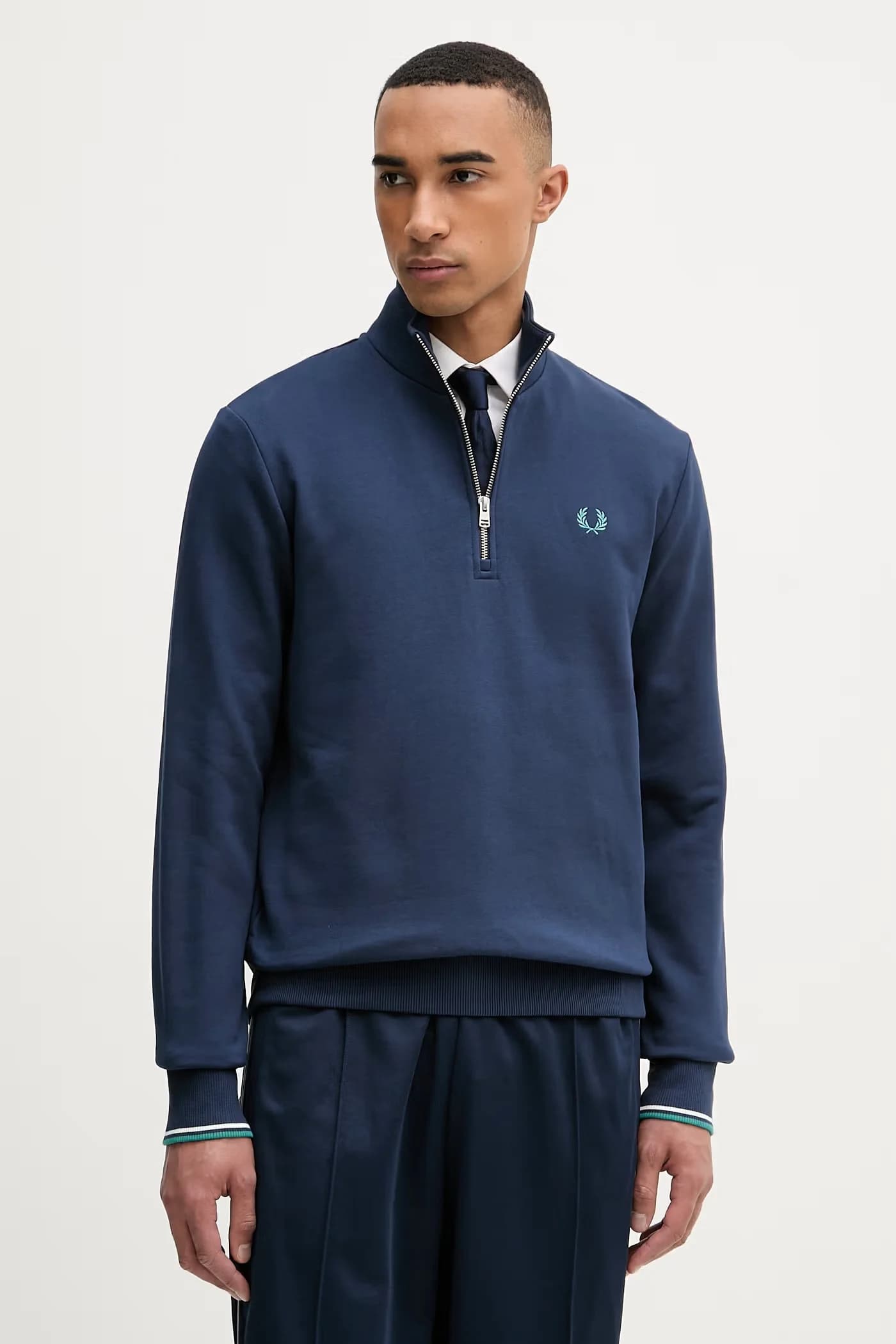 Мужская хлопковая толстовка