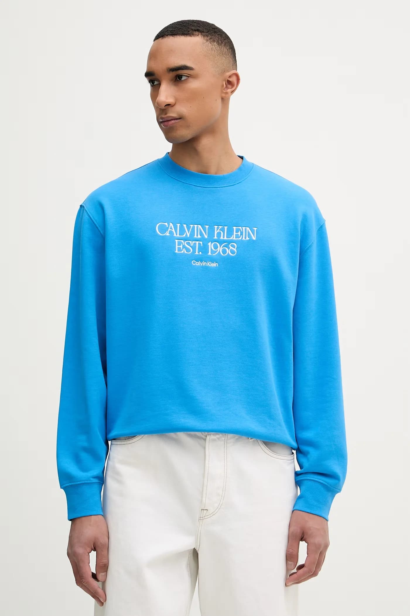 Мужская хлопковая толстовка