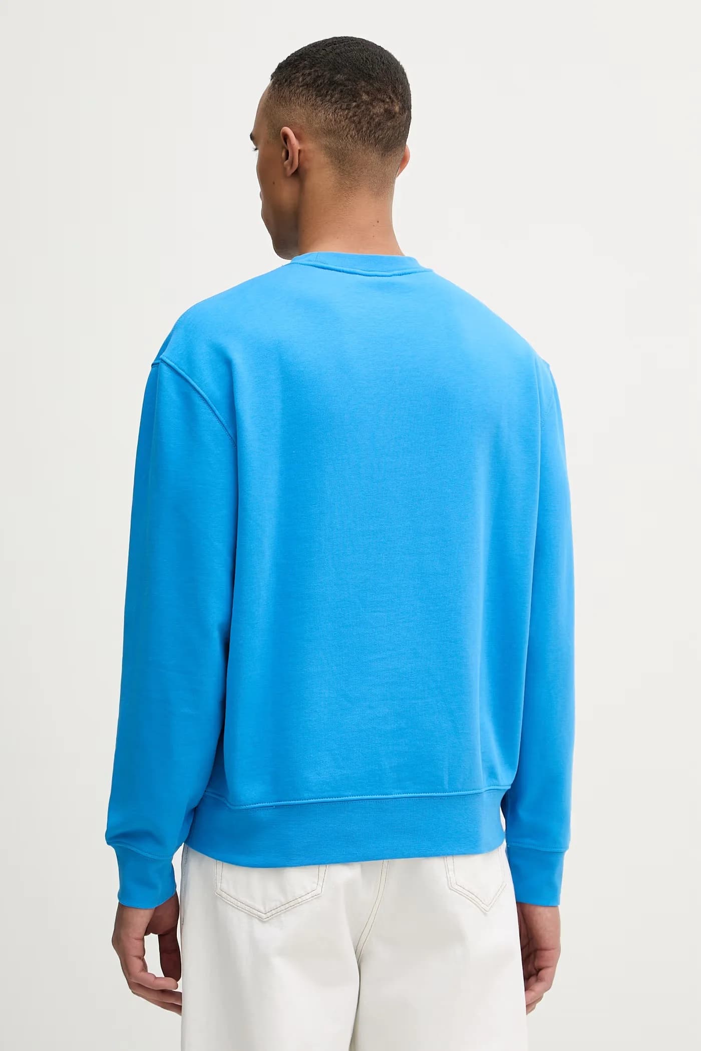 Мужская хлопковая толстовка - фото 3