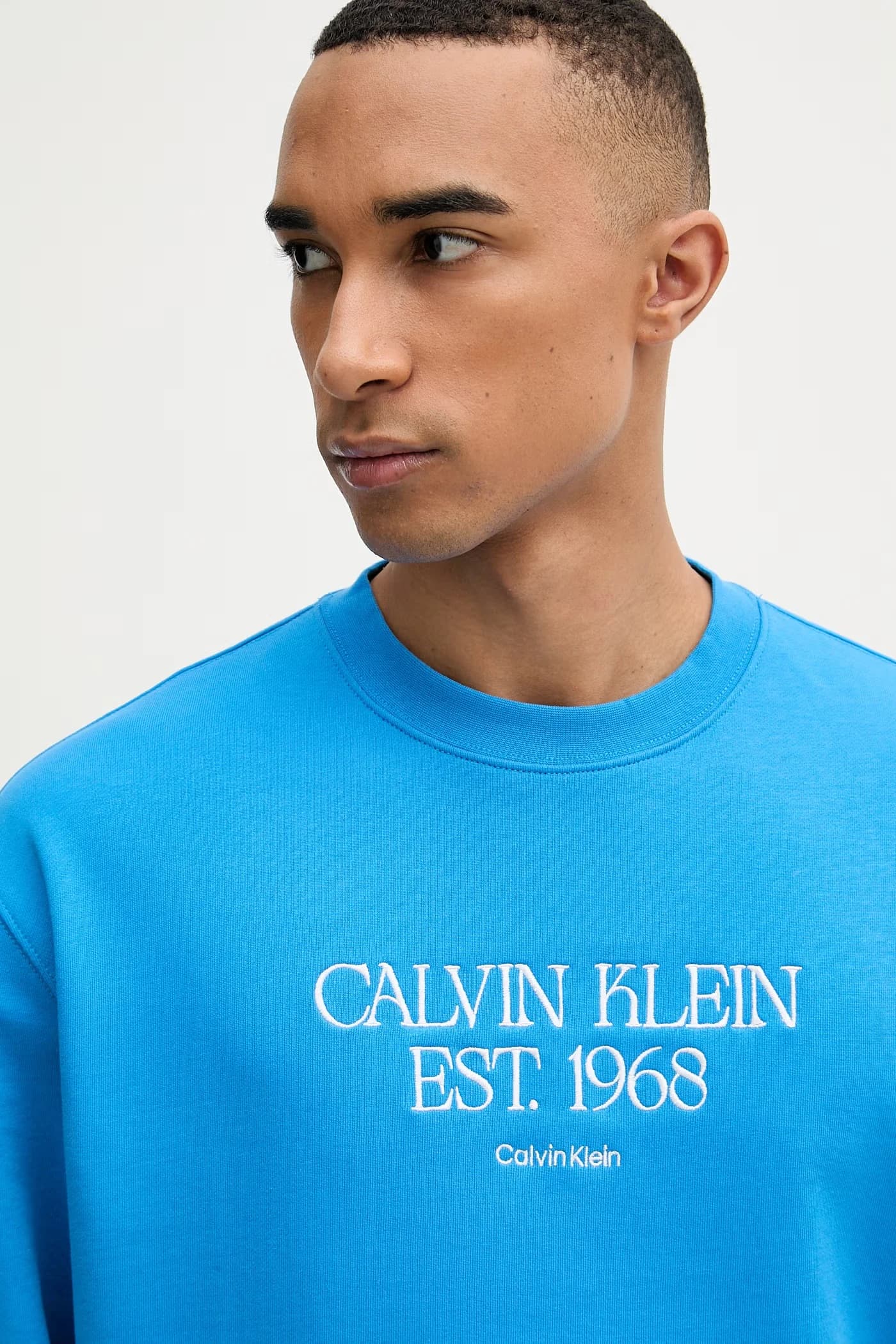 Мужская хлопковая толстовка - фото 4