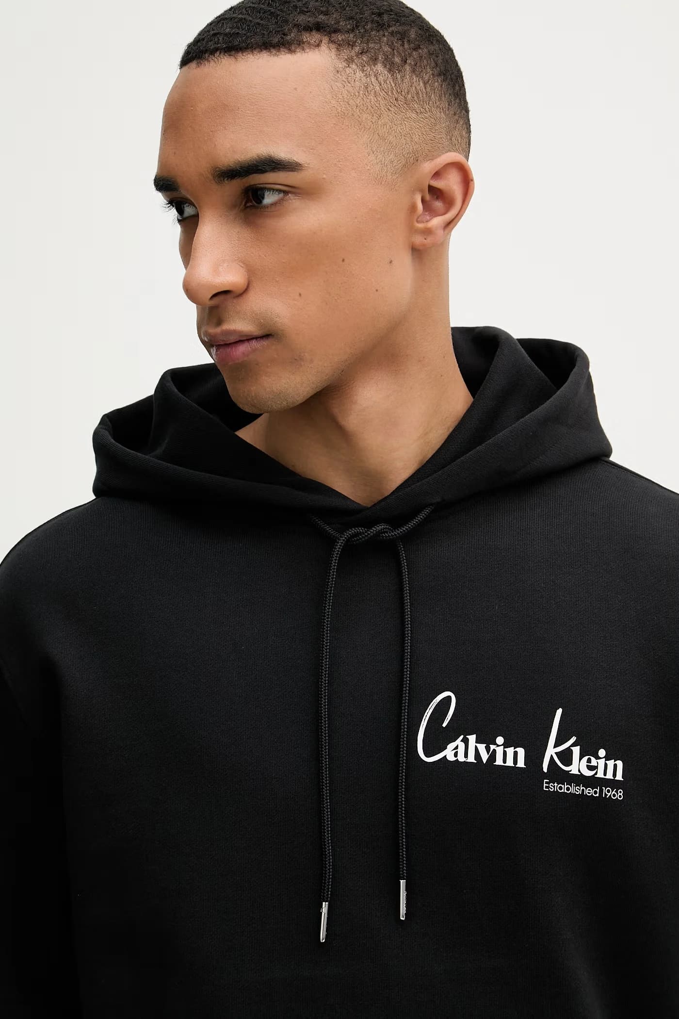 Мужская толстовка из хлопка - фото 4