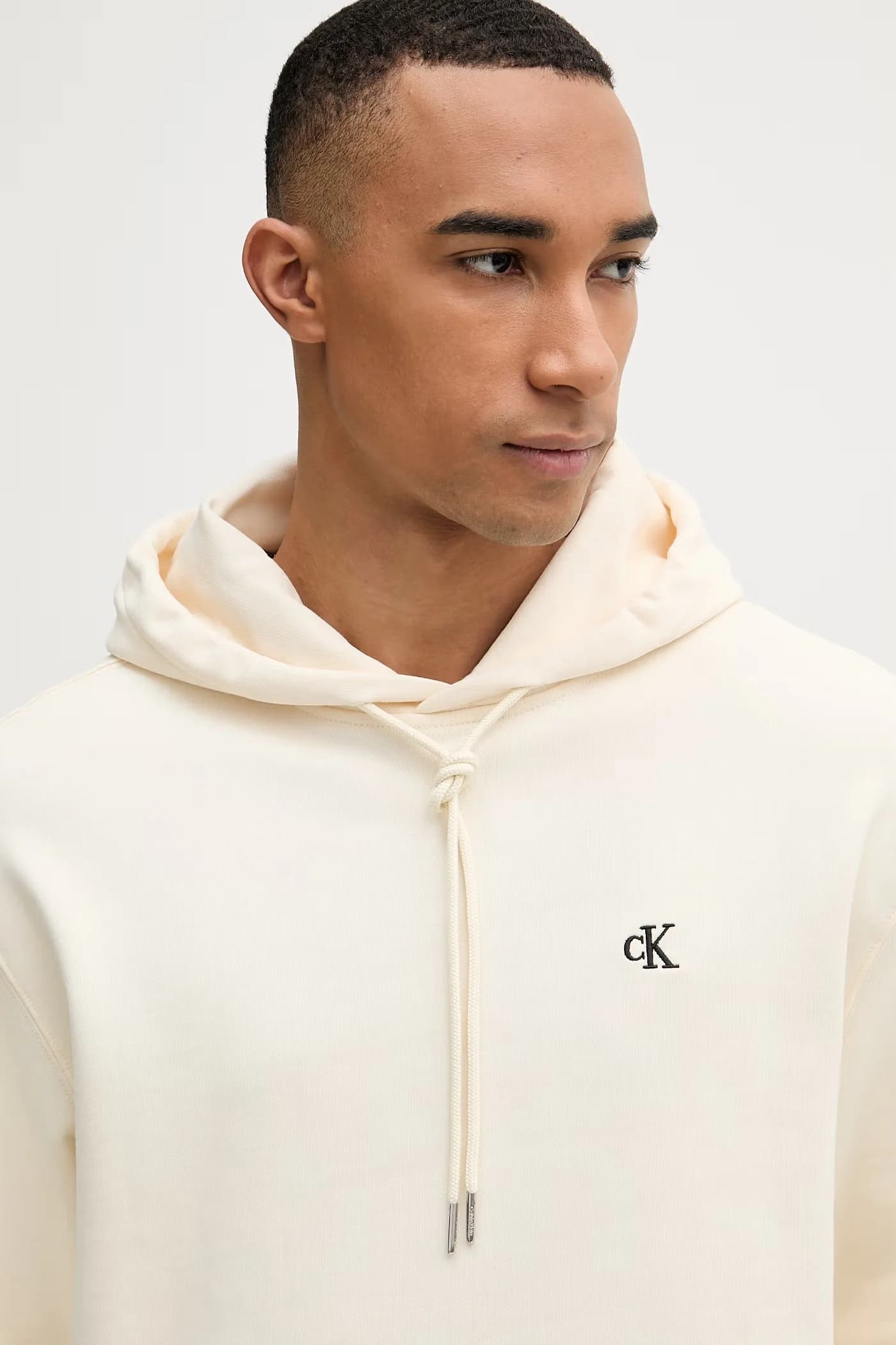 Мужская толстовка из хлопка - фото 4