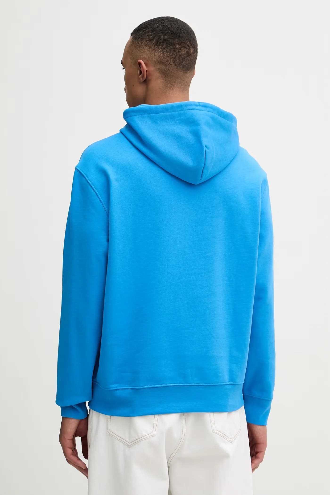 Мужская толстовка из хлопка - фото 5