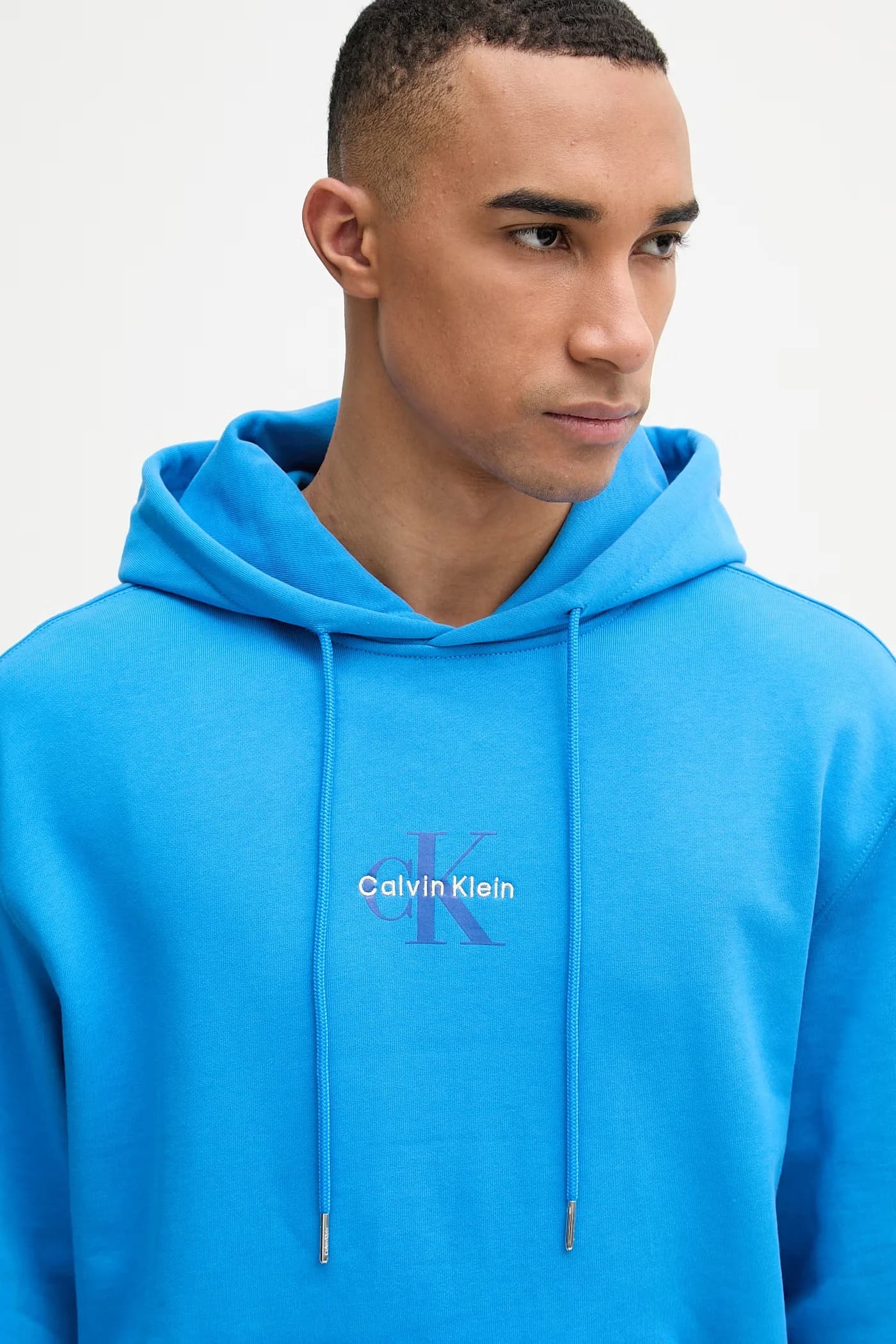 Мужская толстовка из хлопка - фото 7