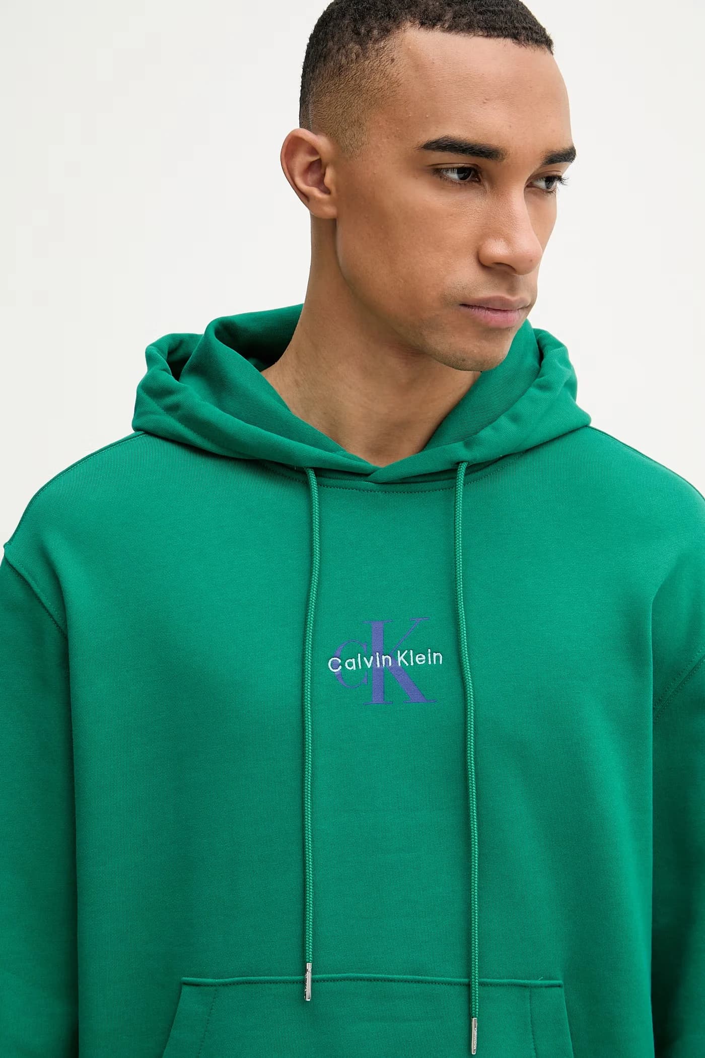 Мужская толстовка из хлопка - фото 7