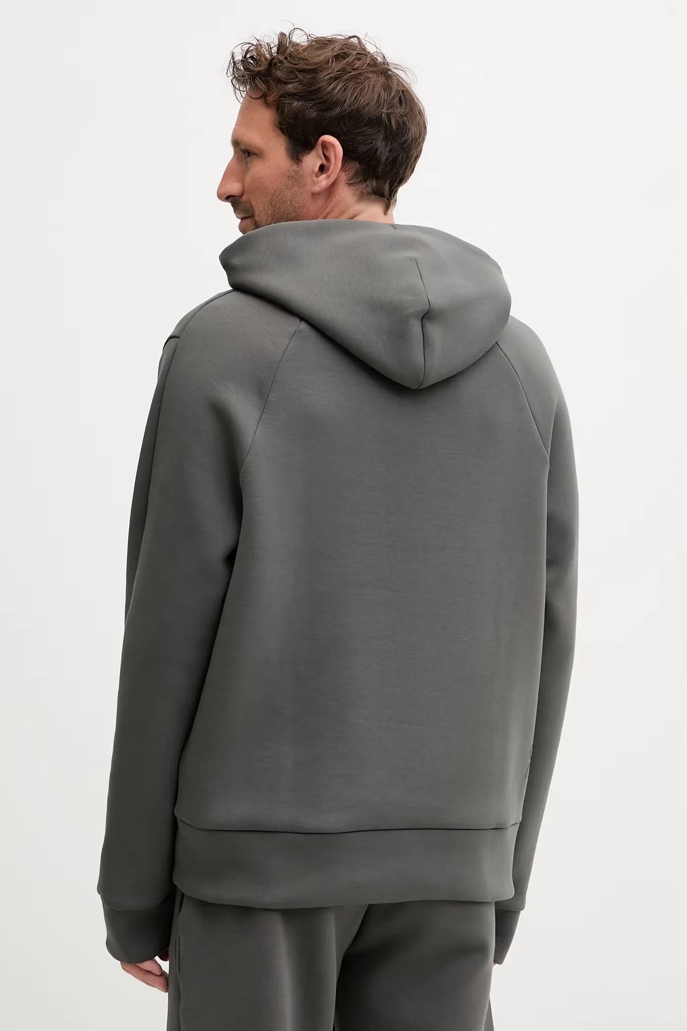 Мужская тренировочная толстовка из хлопка Focus Tech - фото 3