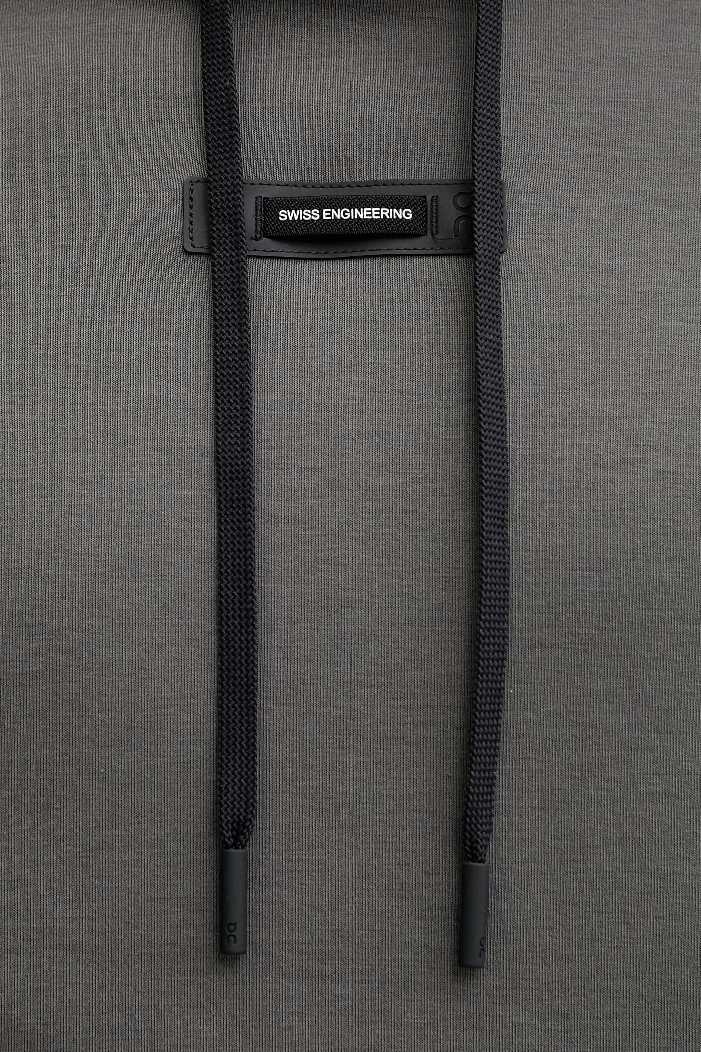 Мужская тренировочная толстовка из хлопка Focus Tech - фото 5