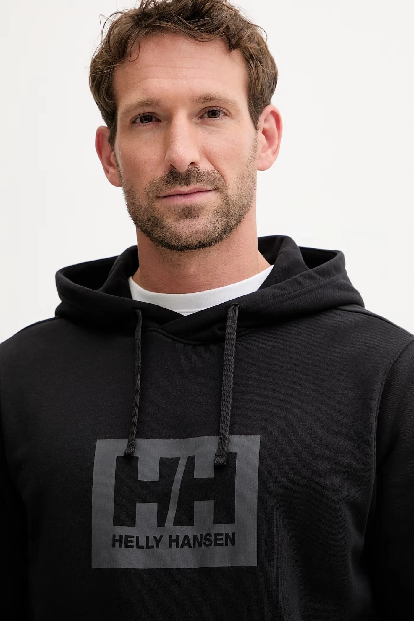 HH BOX мужская толстовка из хлопка - фото 4