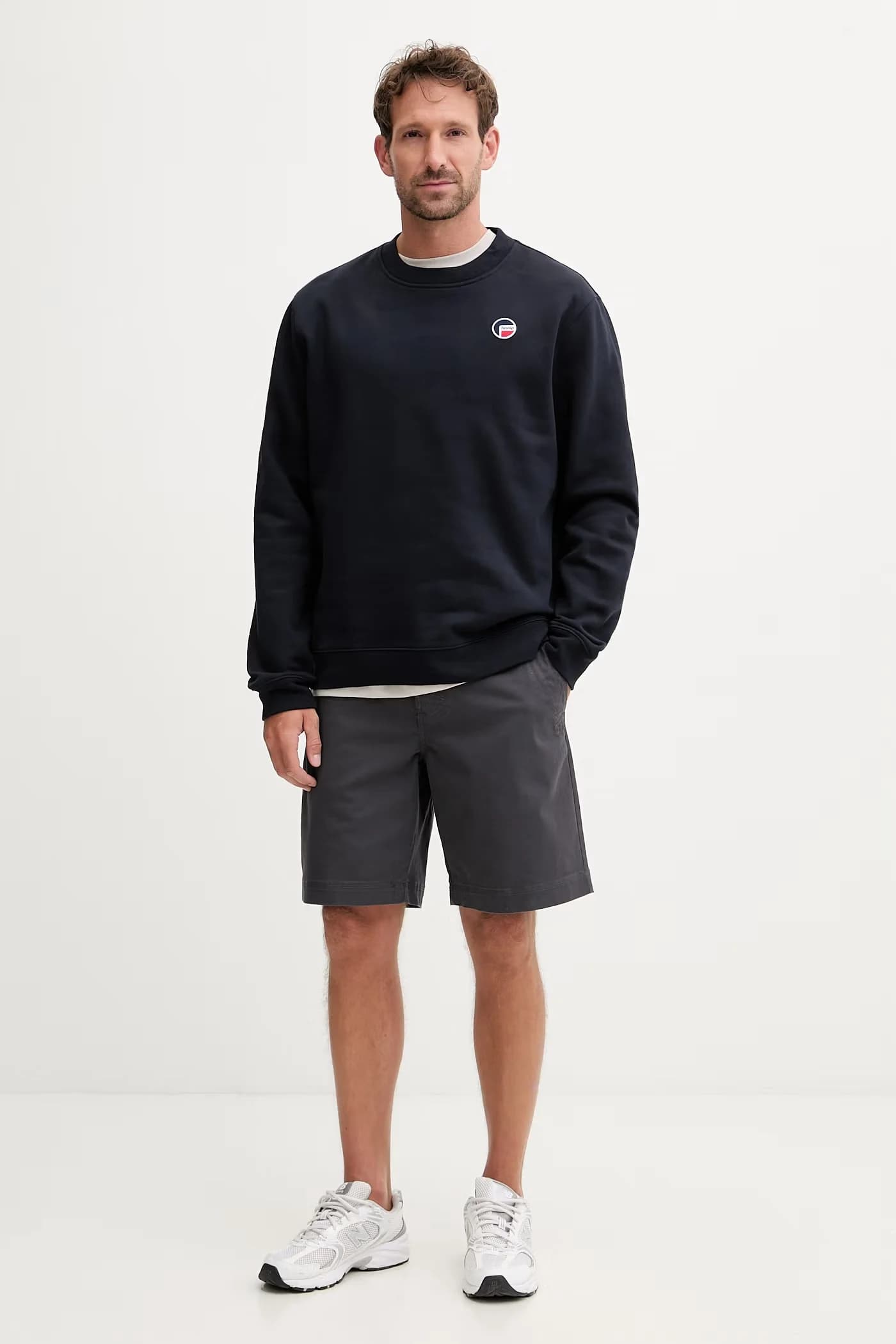 PAOLICO хлопковые мужские толстовки - фото 2