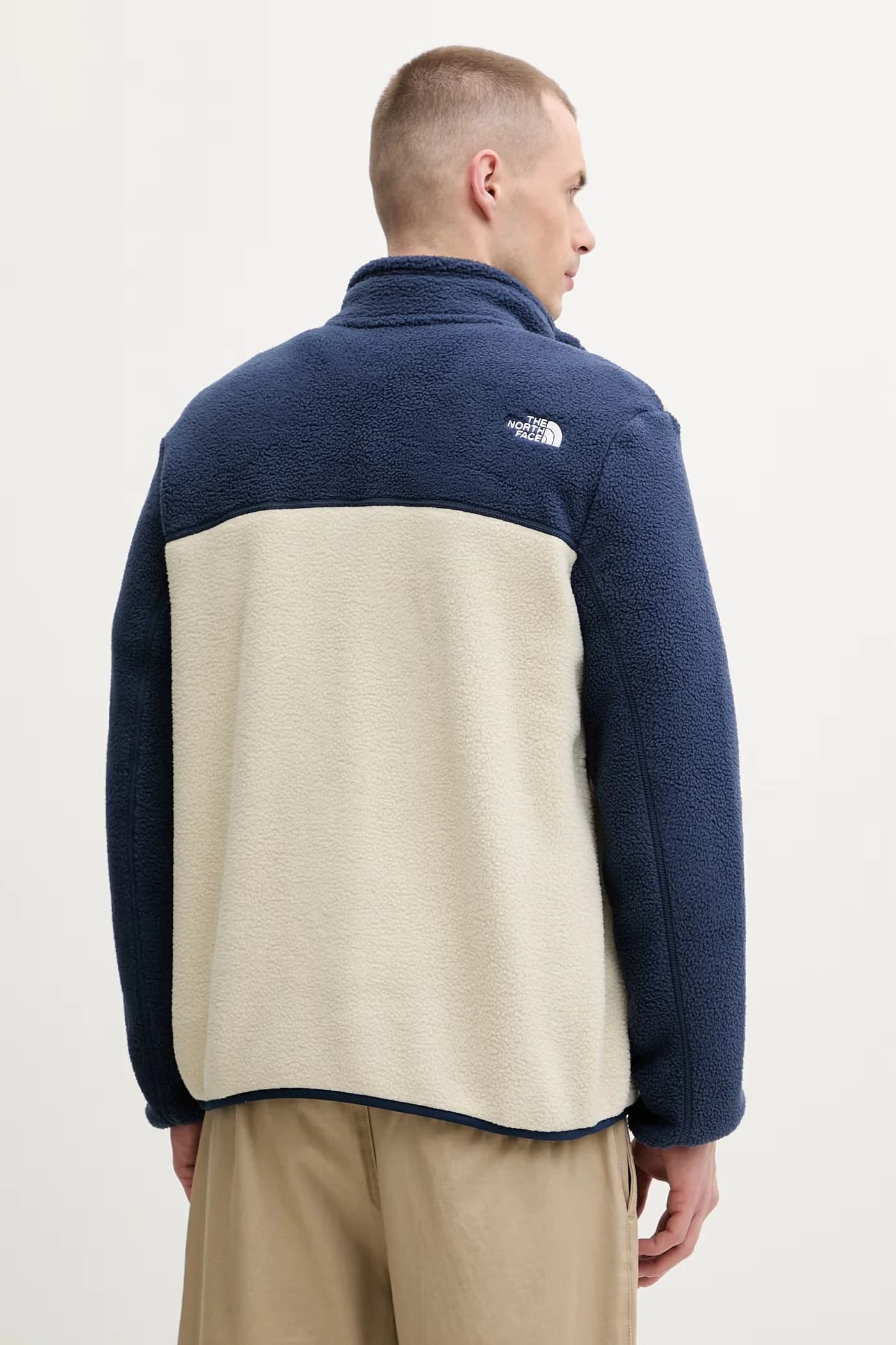 Yumiori мужская флисовая толстовка - фото 3