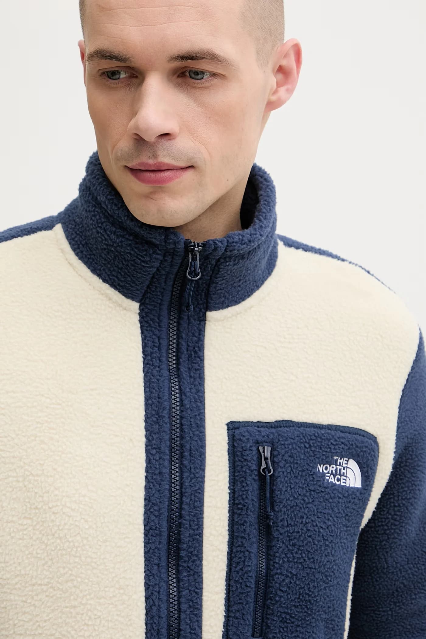 Yumiori мужская флисовая толстовка - фото 4