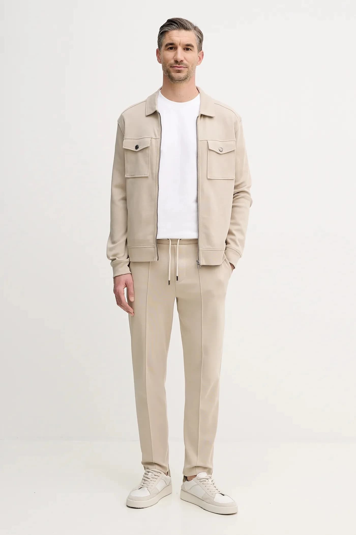 Хлопковая толстовка - фото 2