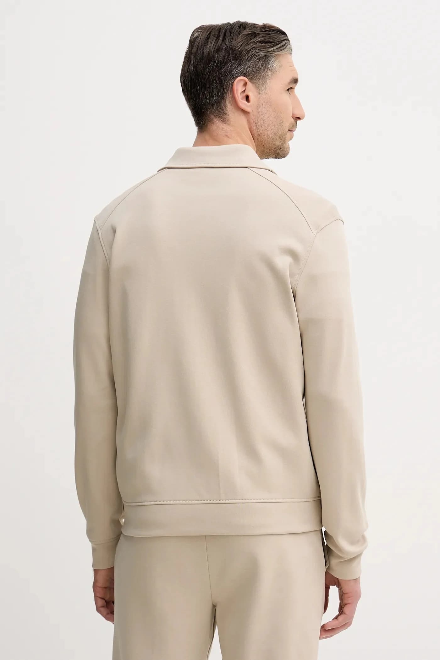 Хлопковая толстовка - фото 3