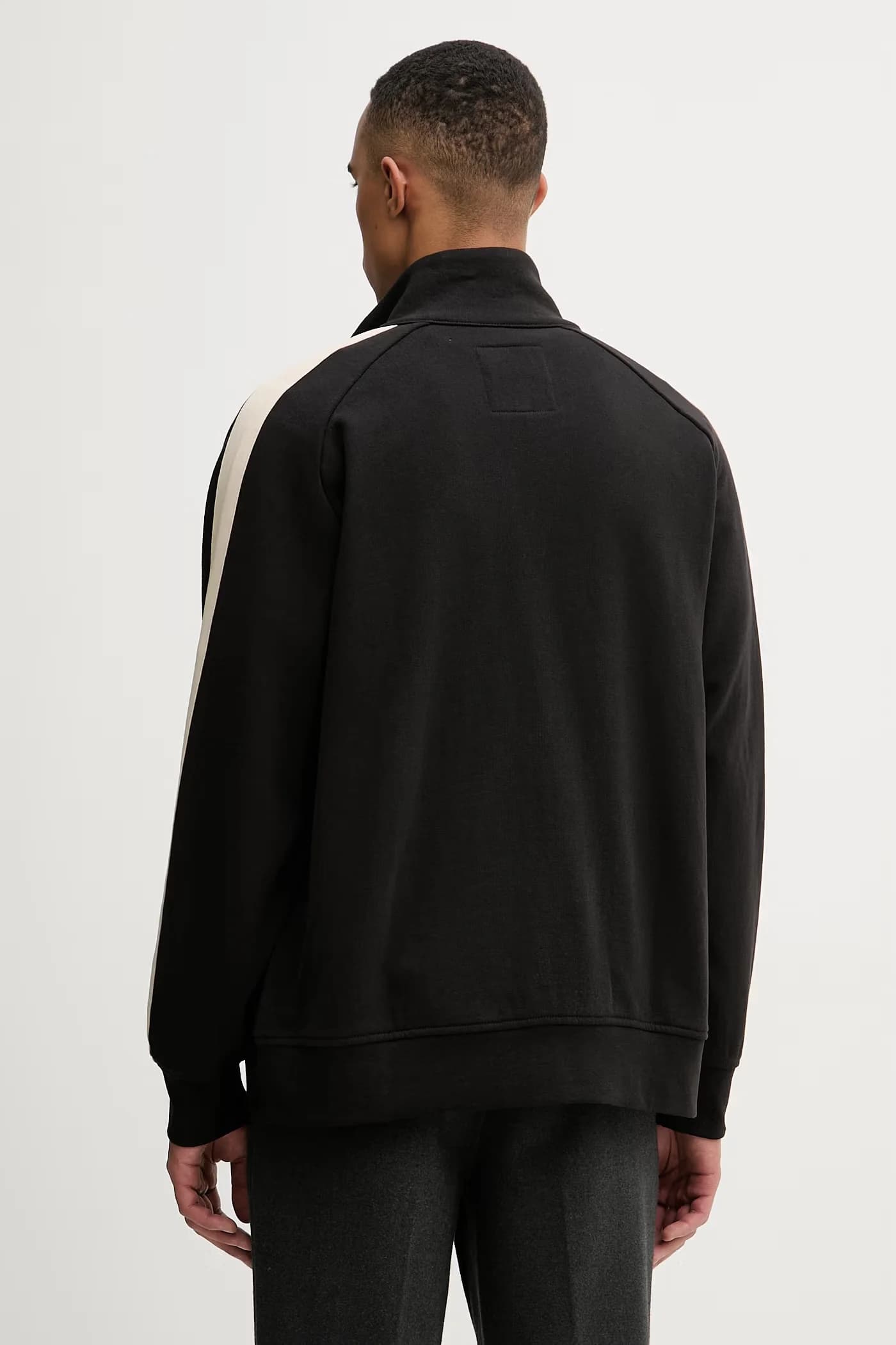 Мужская толстовка из хлопка Track sw jkt - фото 3