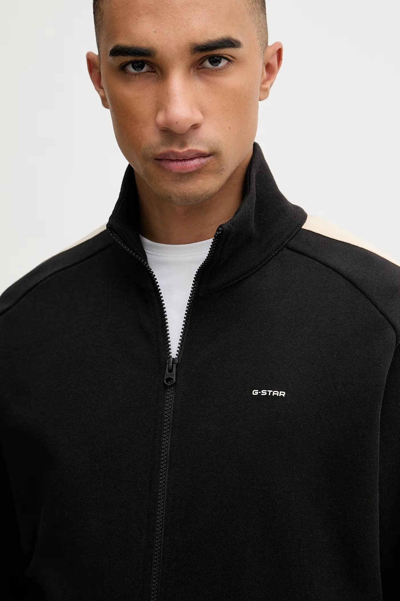 Мужская толстовка из хлопка Track sw jkt - фото 4