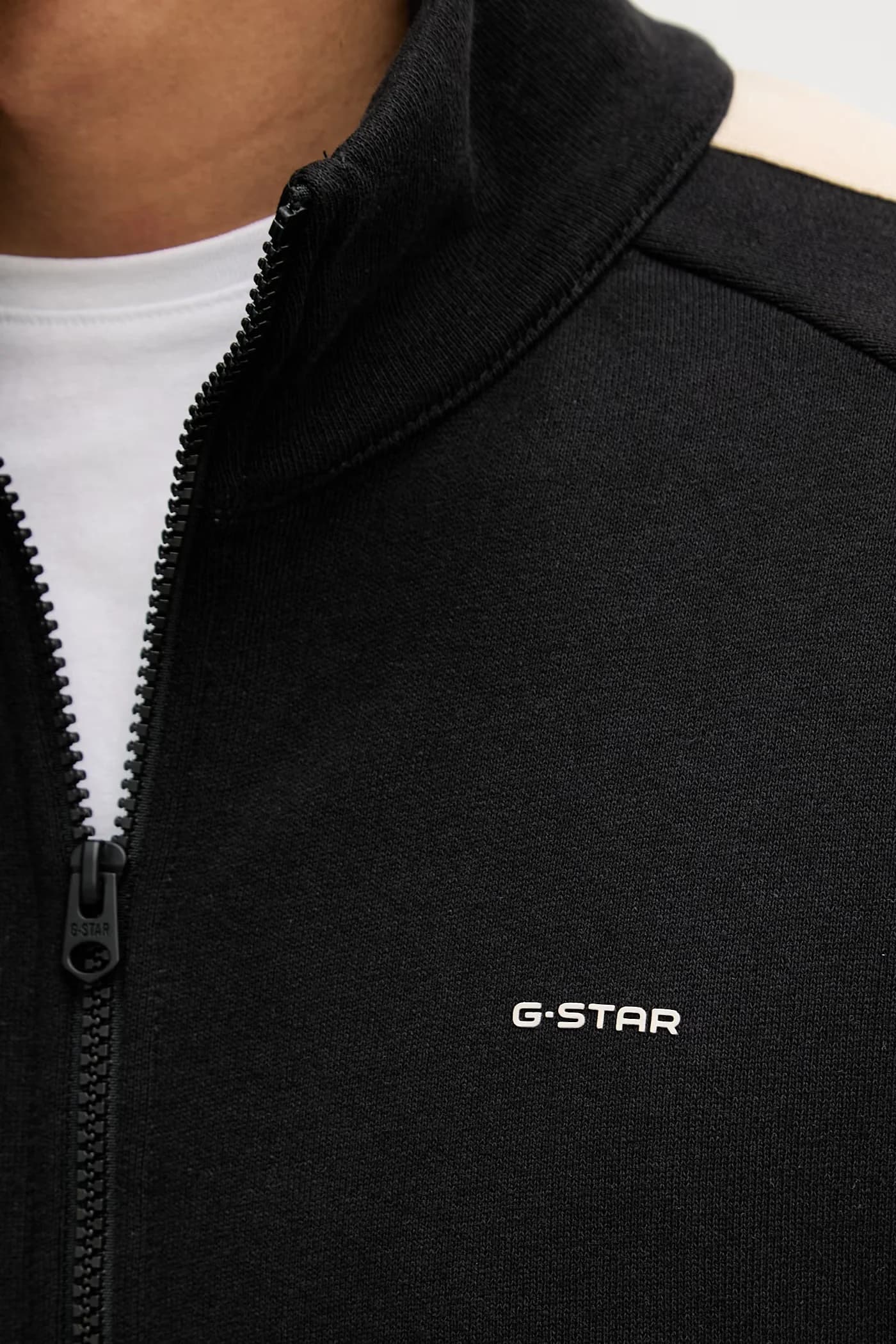 Мужская толстовка из хлопка Track sw jkt - фото 5