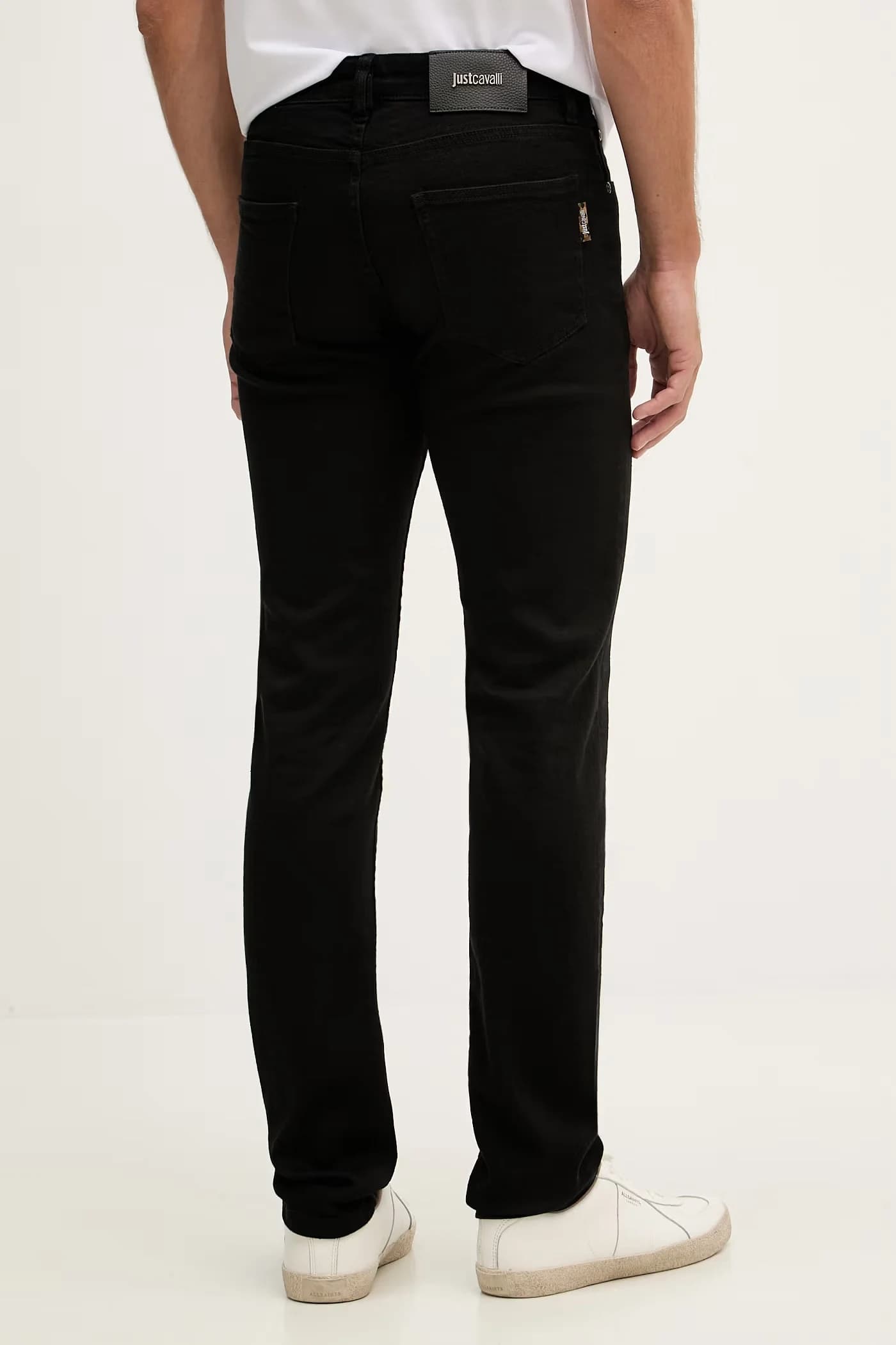 Мужские джинсы узкого кроя - фото 5