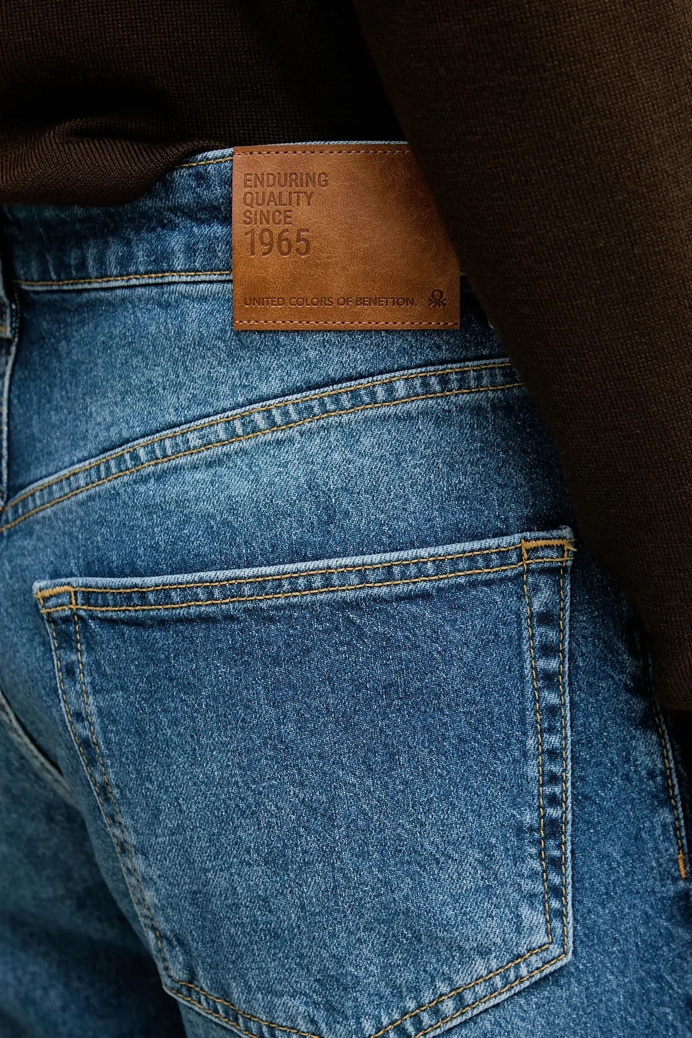 Джинсы - фото 7