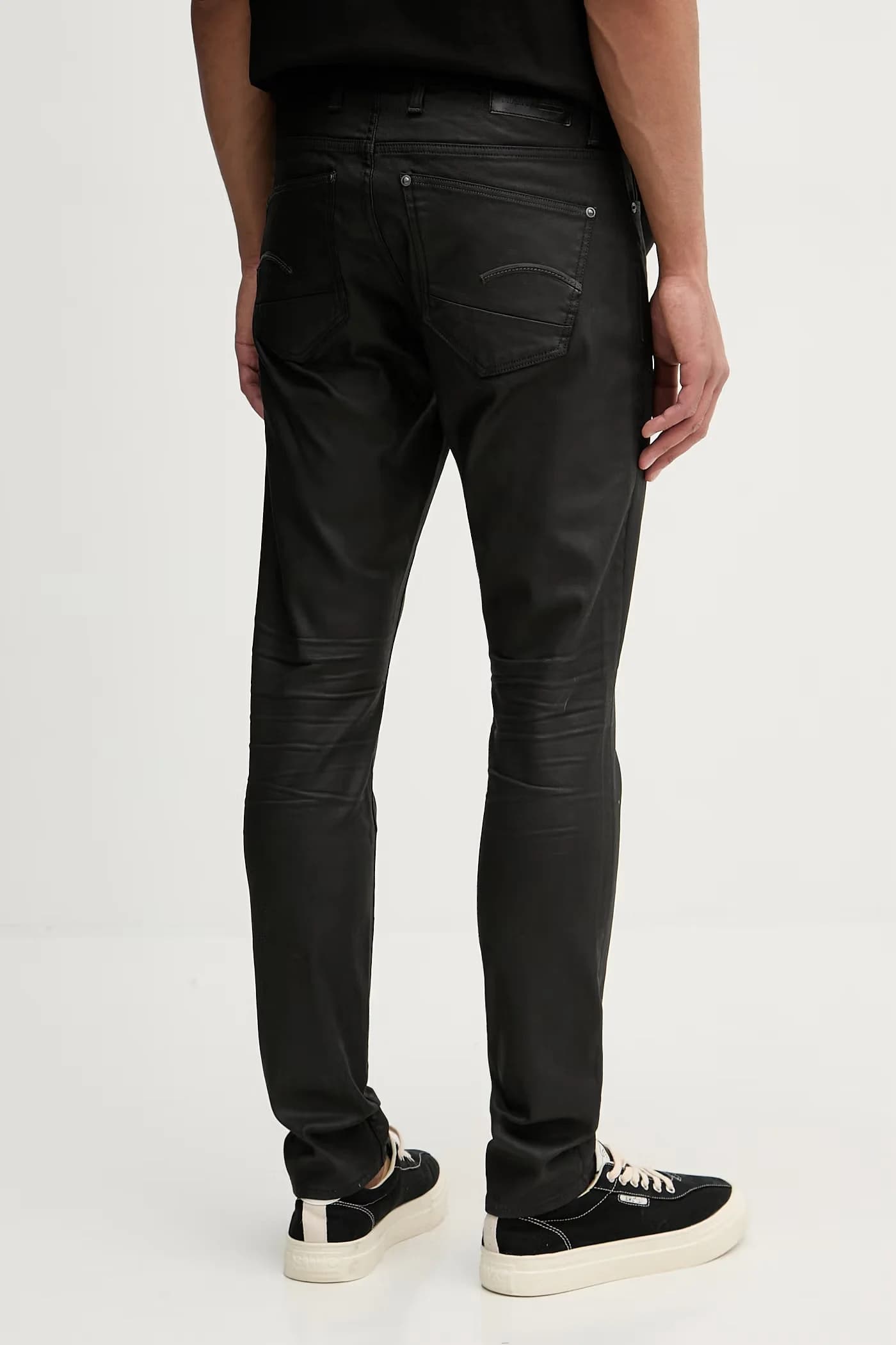 Мужские джинсы скинни - фото 3