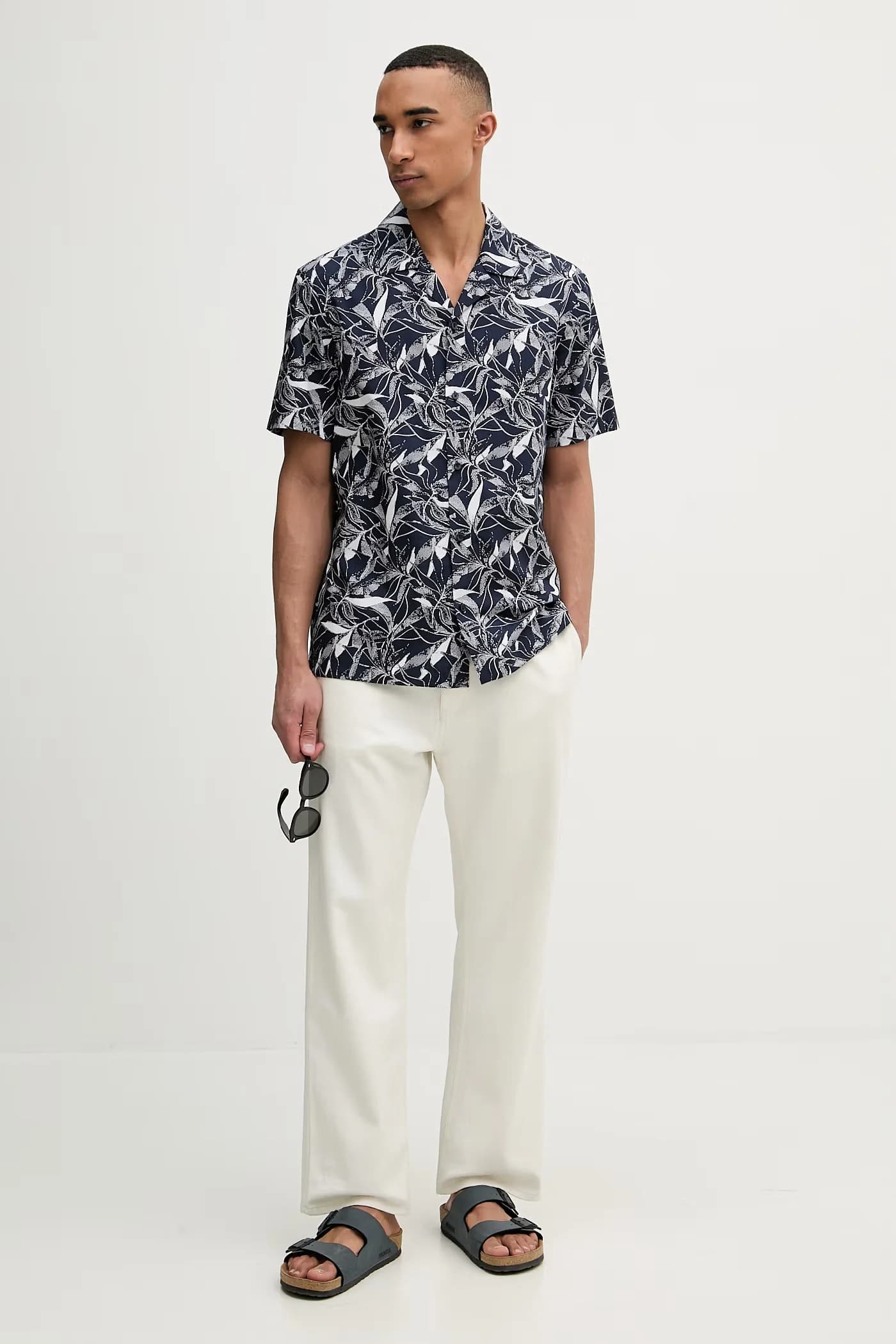 Мужская рубашка - фото 2