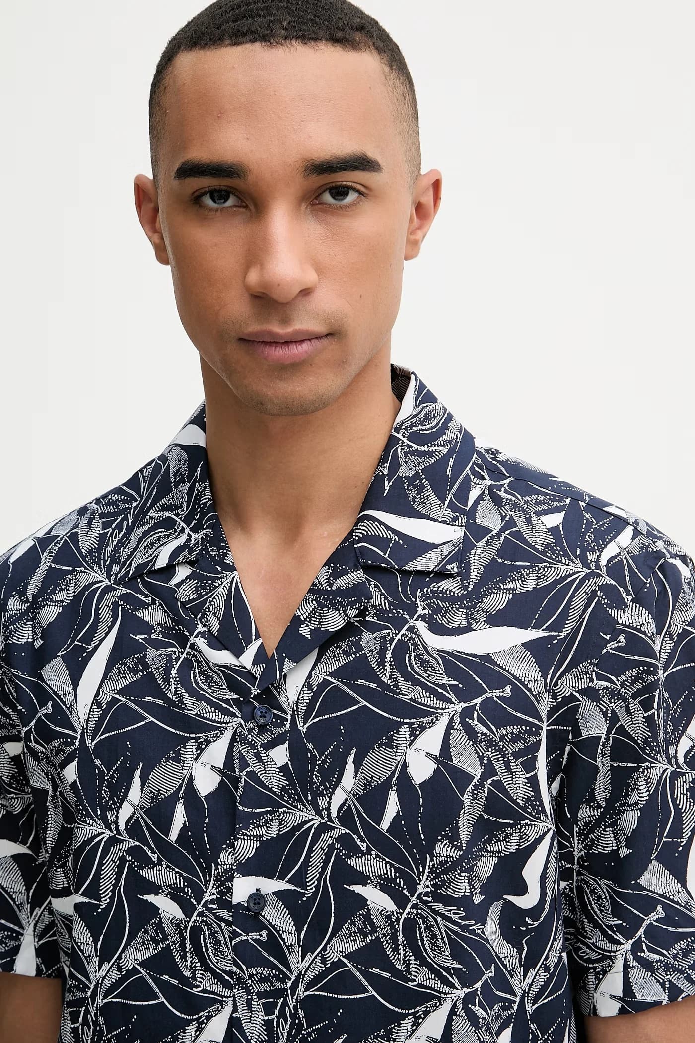 Мужская рубашка - фото 4