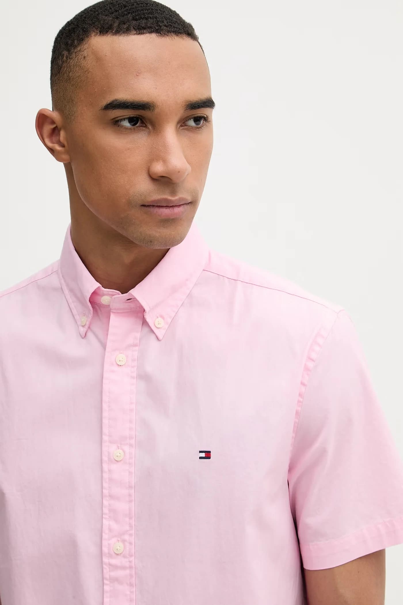 Мужская хлопковая рубашка - фото 4