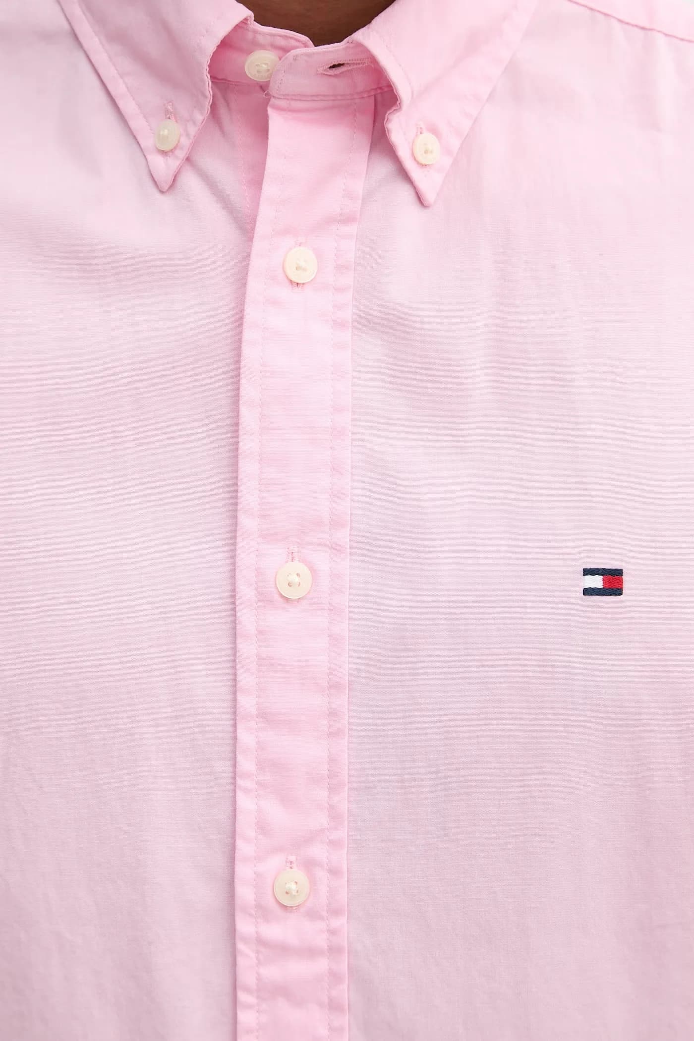 Мужская хлопковая рубашка - фото 5