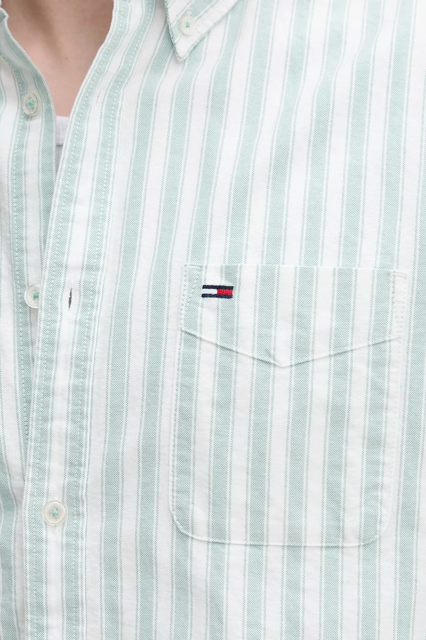 Мужская хлопковая рубашка - фото 5