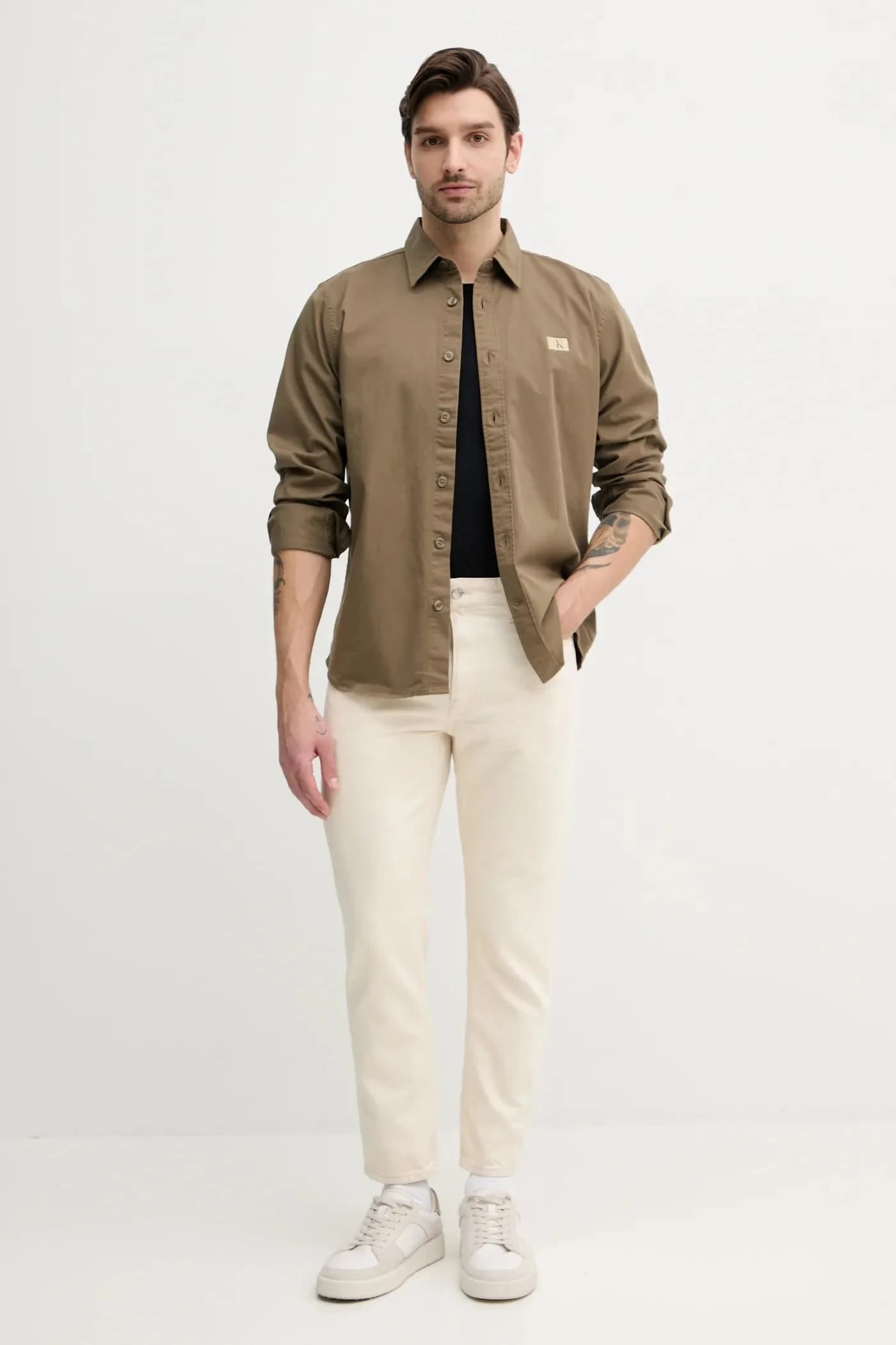 Рубашка - фото 3