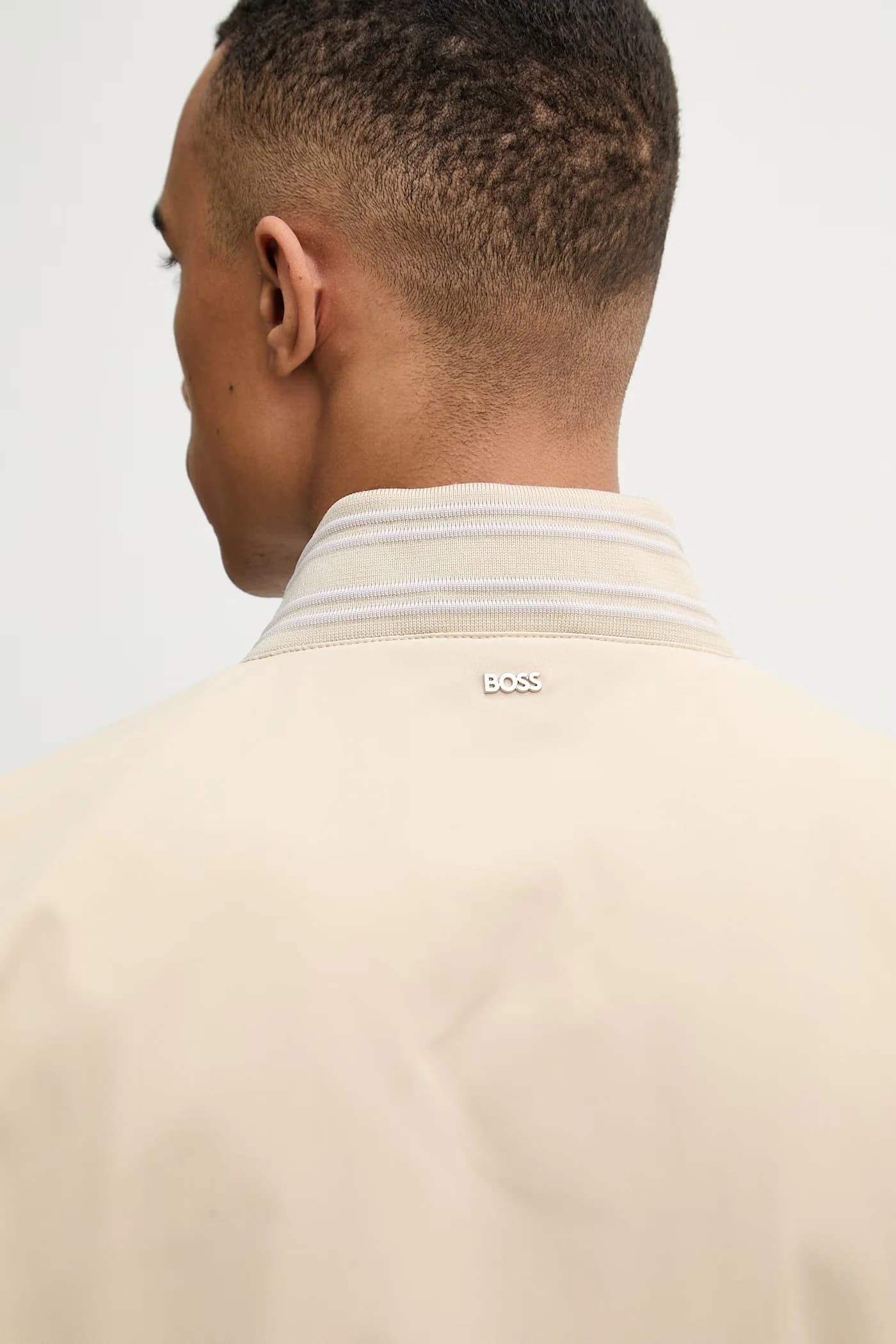 Comber мужская куртка-бомбер - фото 9