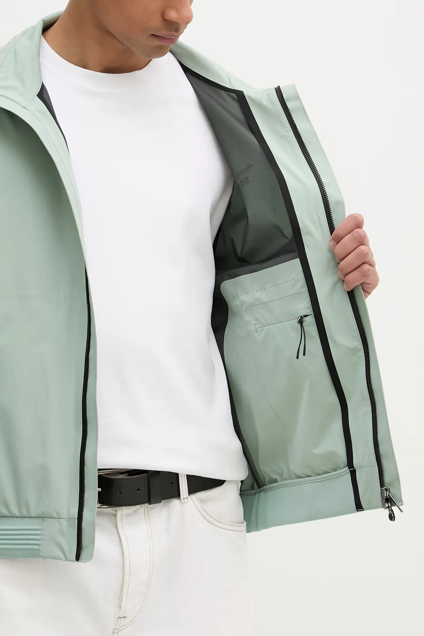 Куртка мужская BOSS X PORSCHE - фото 11