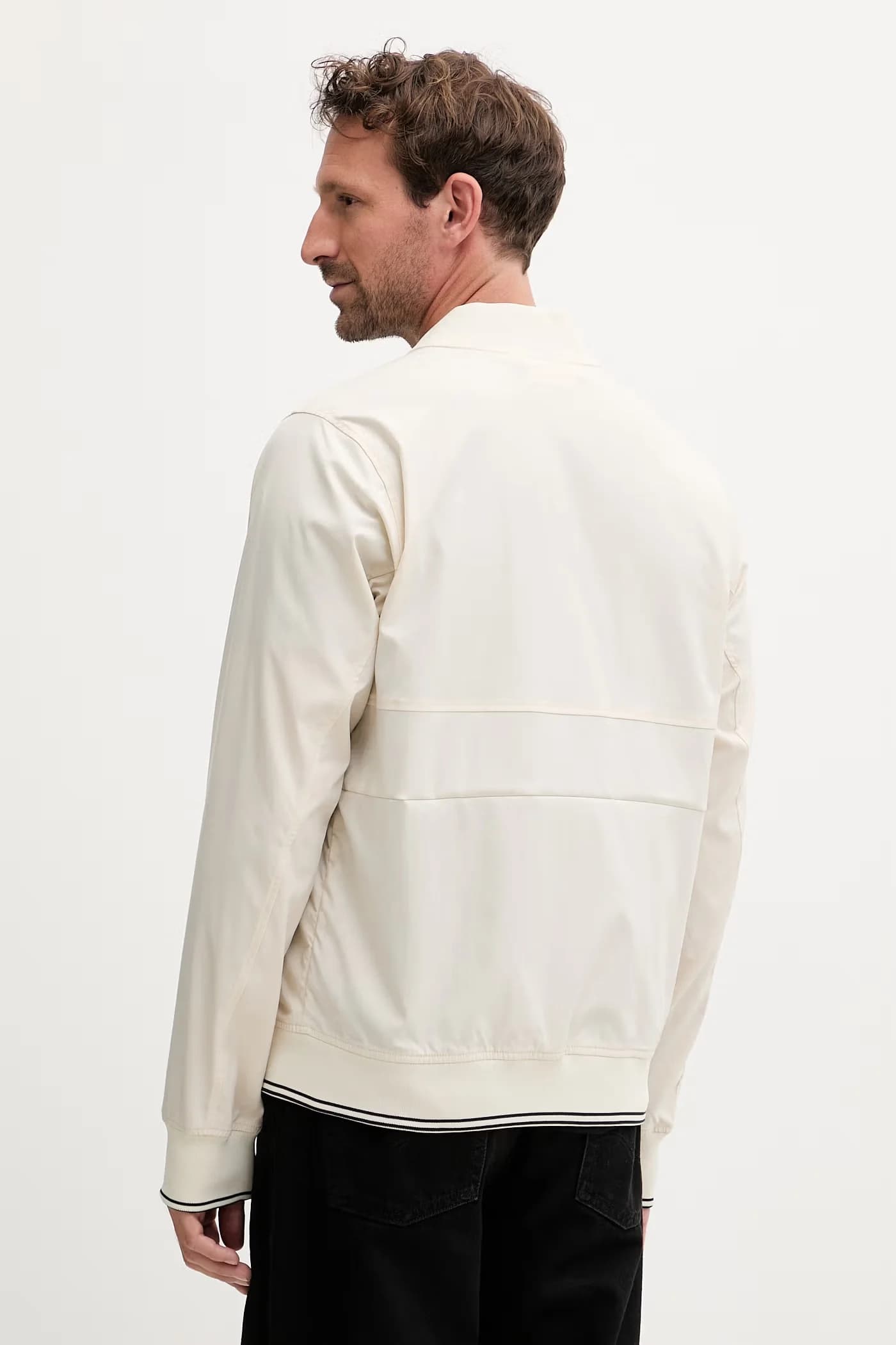 MARINE мужской бомбер - фото 5