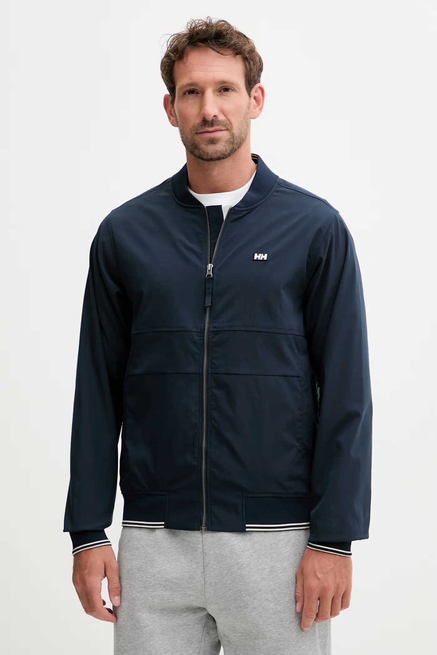 MARINE мужской бомбер