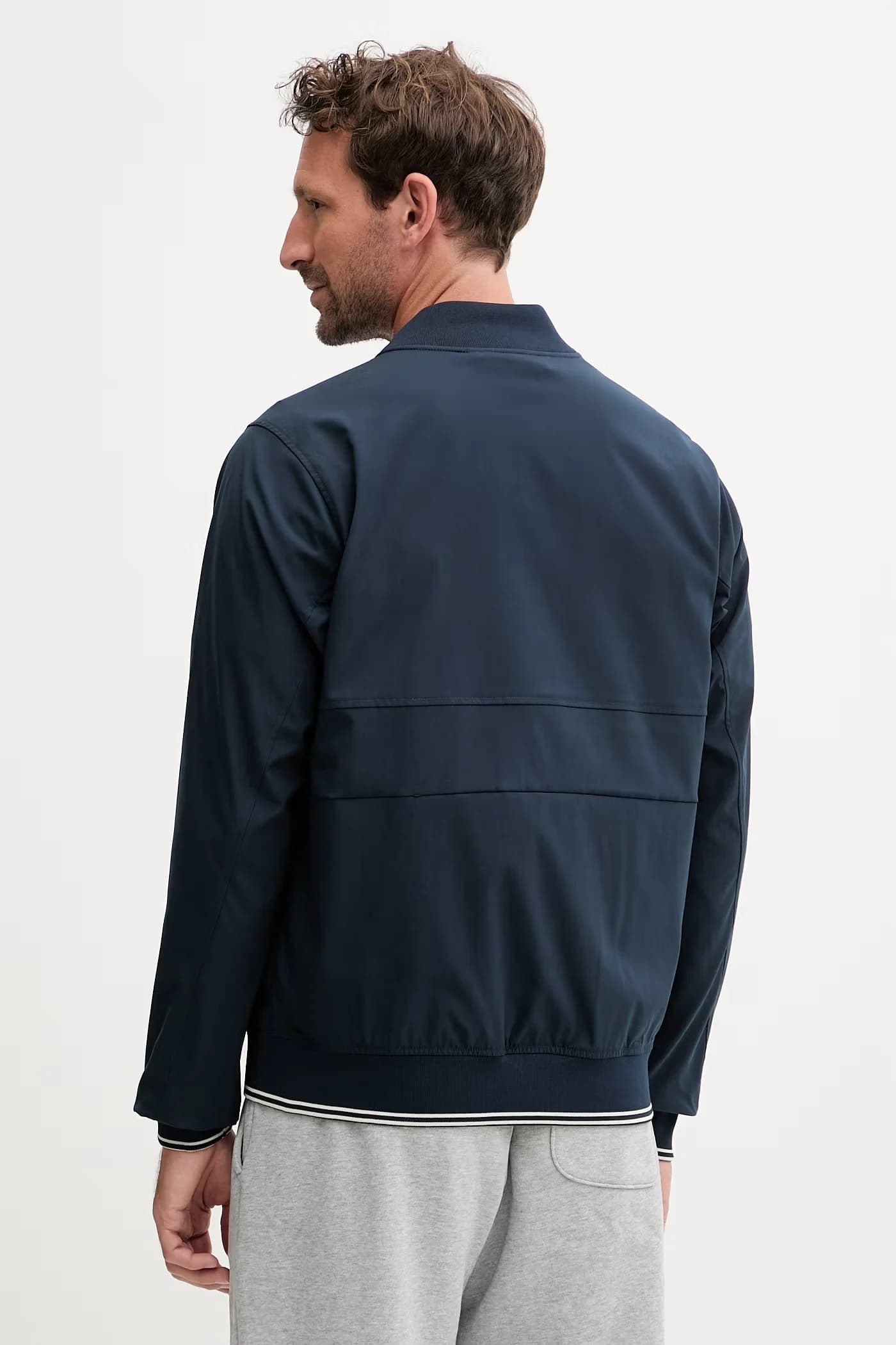 MARINE мужской бомбер - фото 3