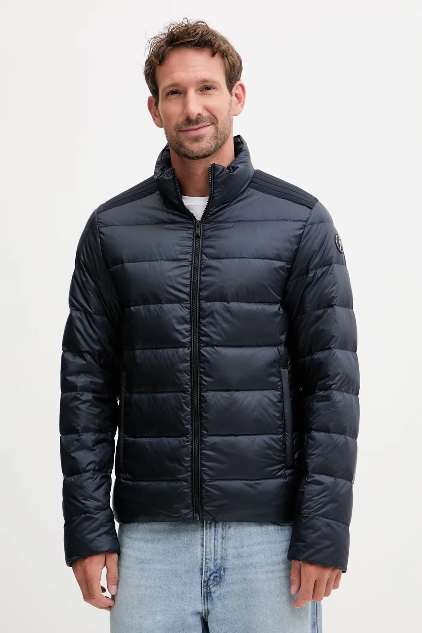 MIKE мужской пуховик