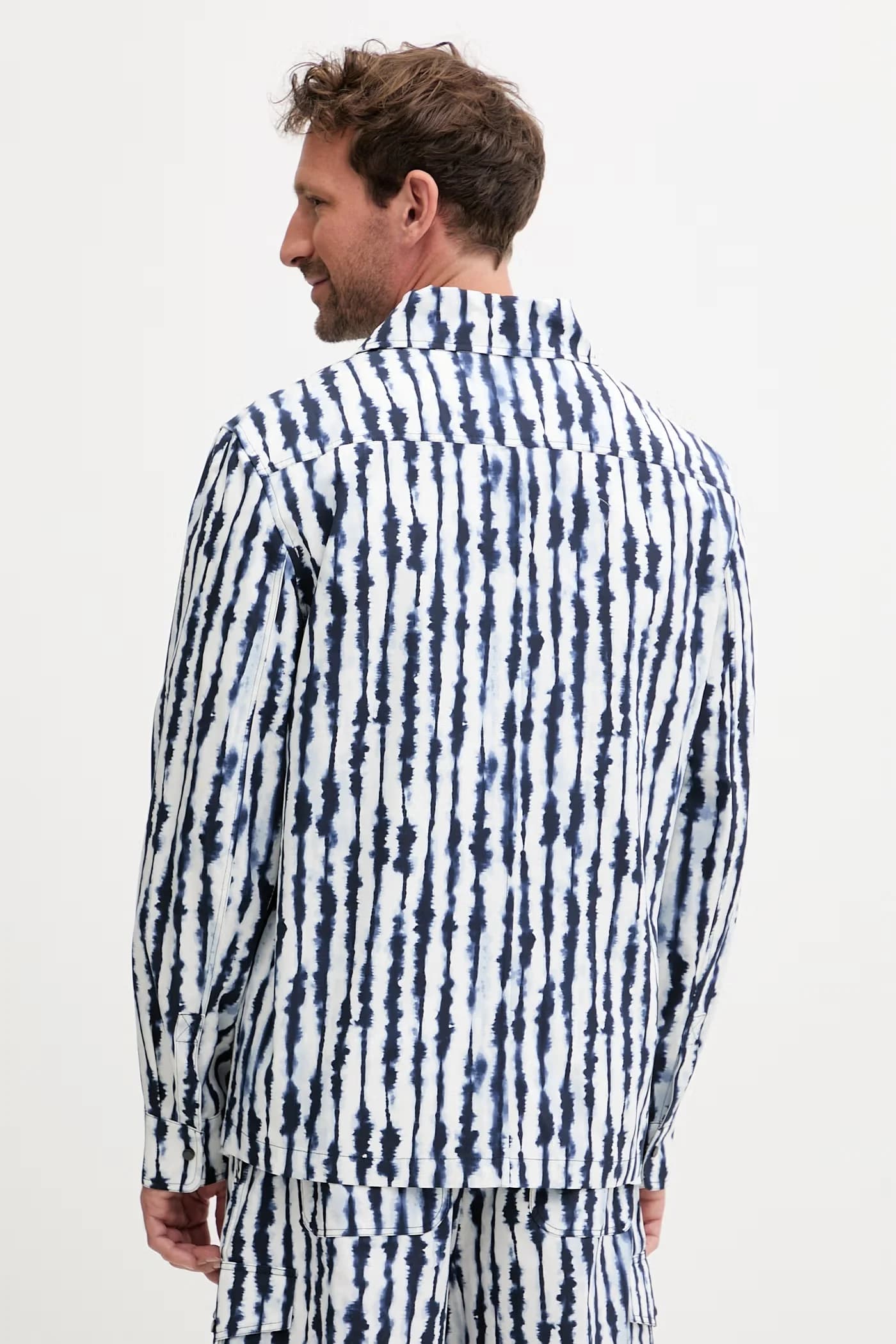 JAYMEO SHIBO мужская хлопковая куртка - фото 5