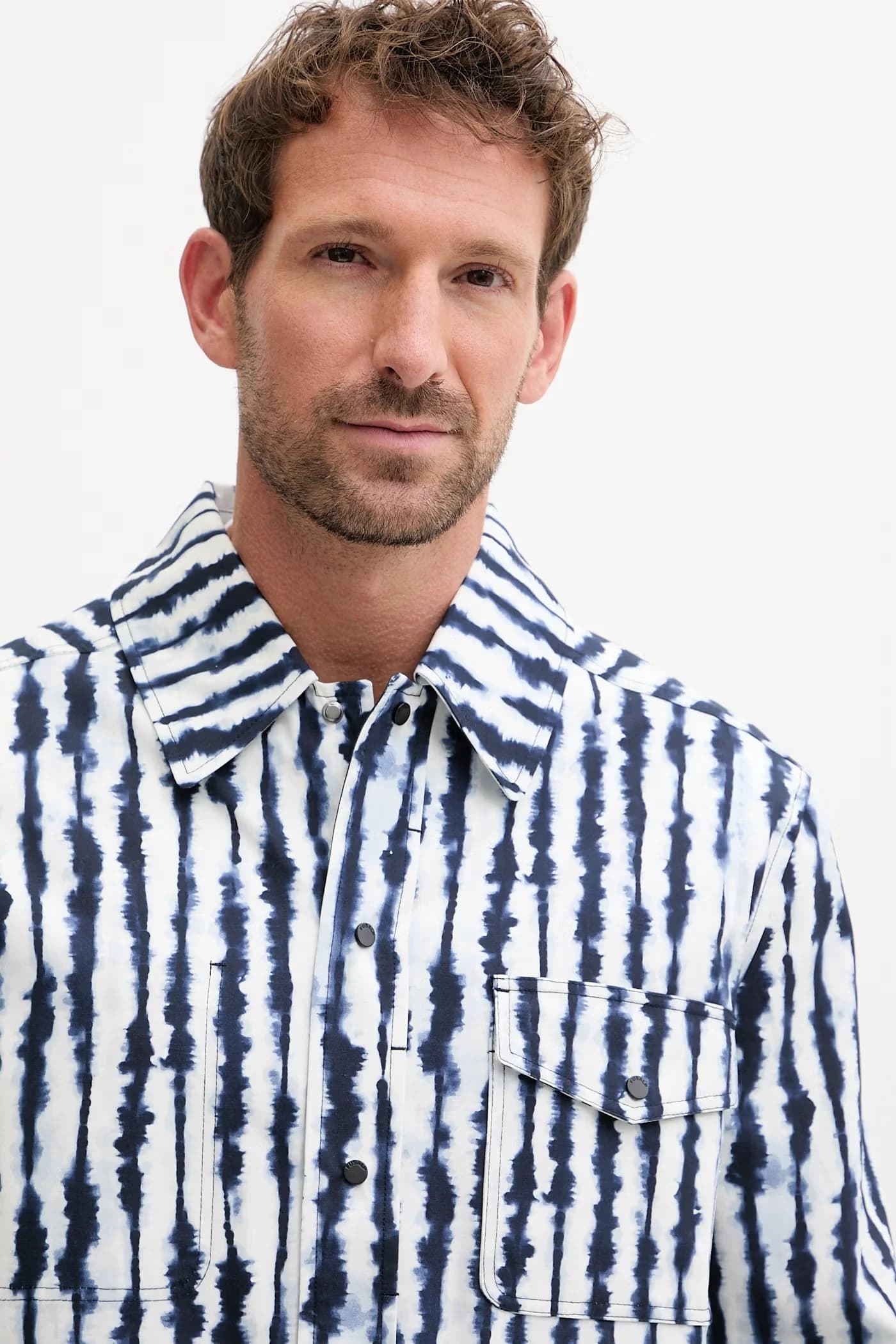 JAYMEO SHIBO мужская хлопковая куртка - фото 7