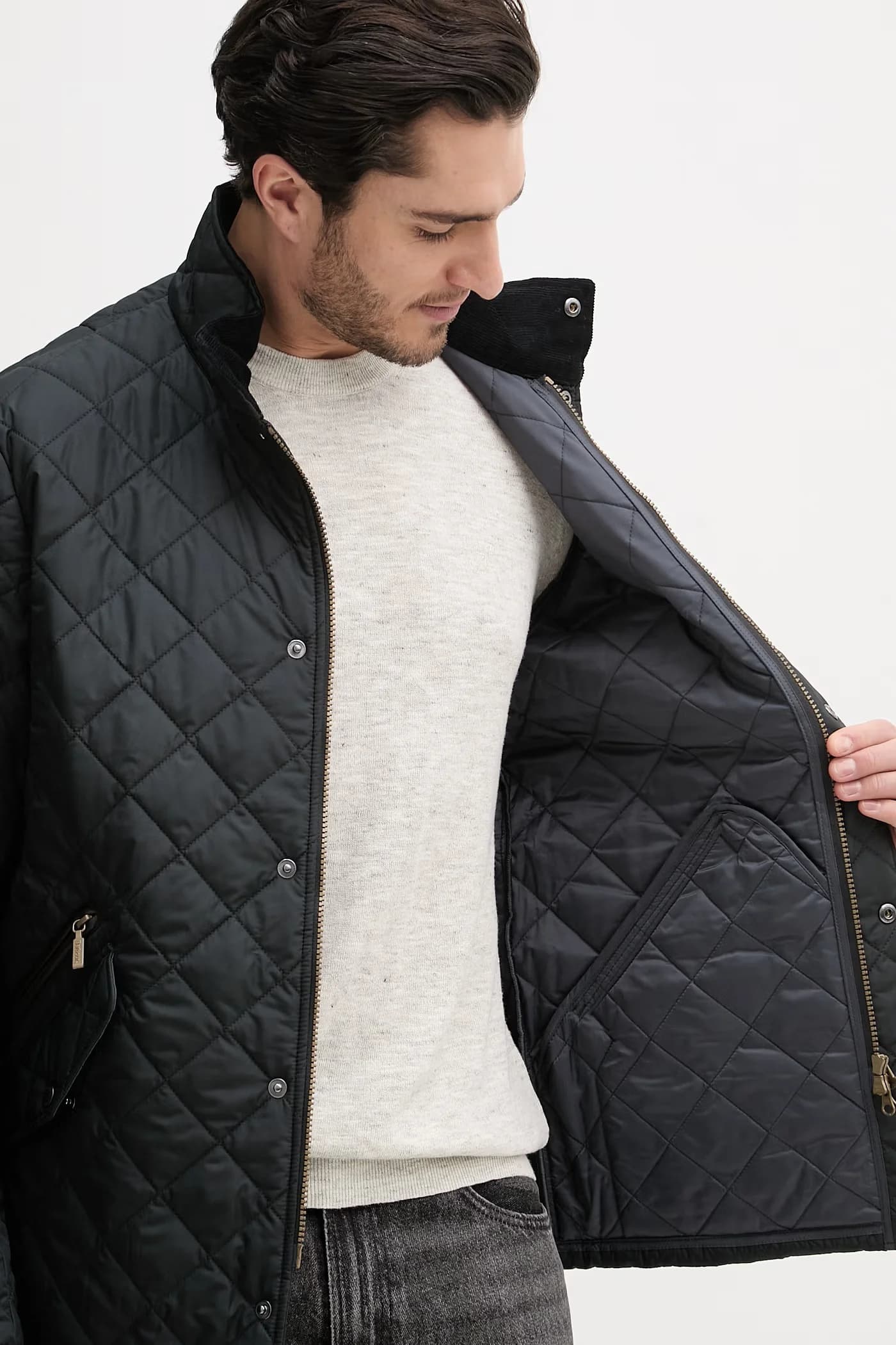 куртка челси - фото 11