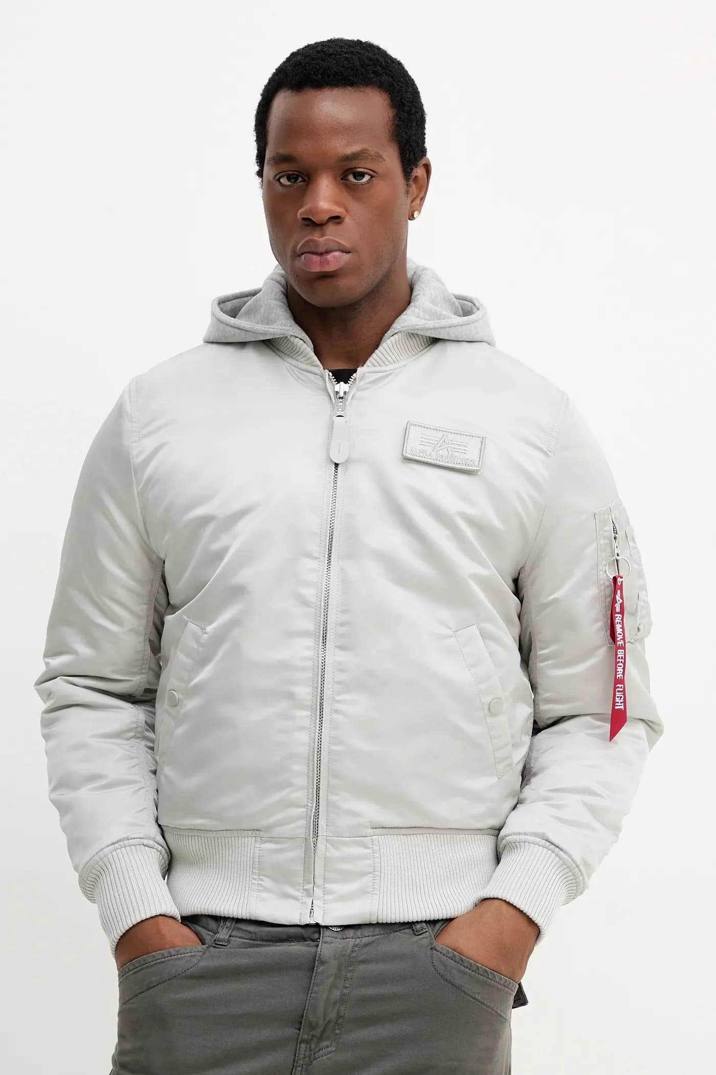 Куртка-бомбер