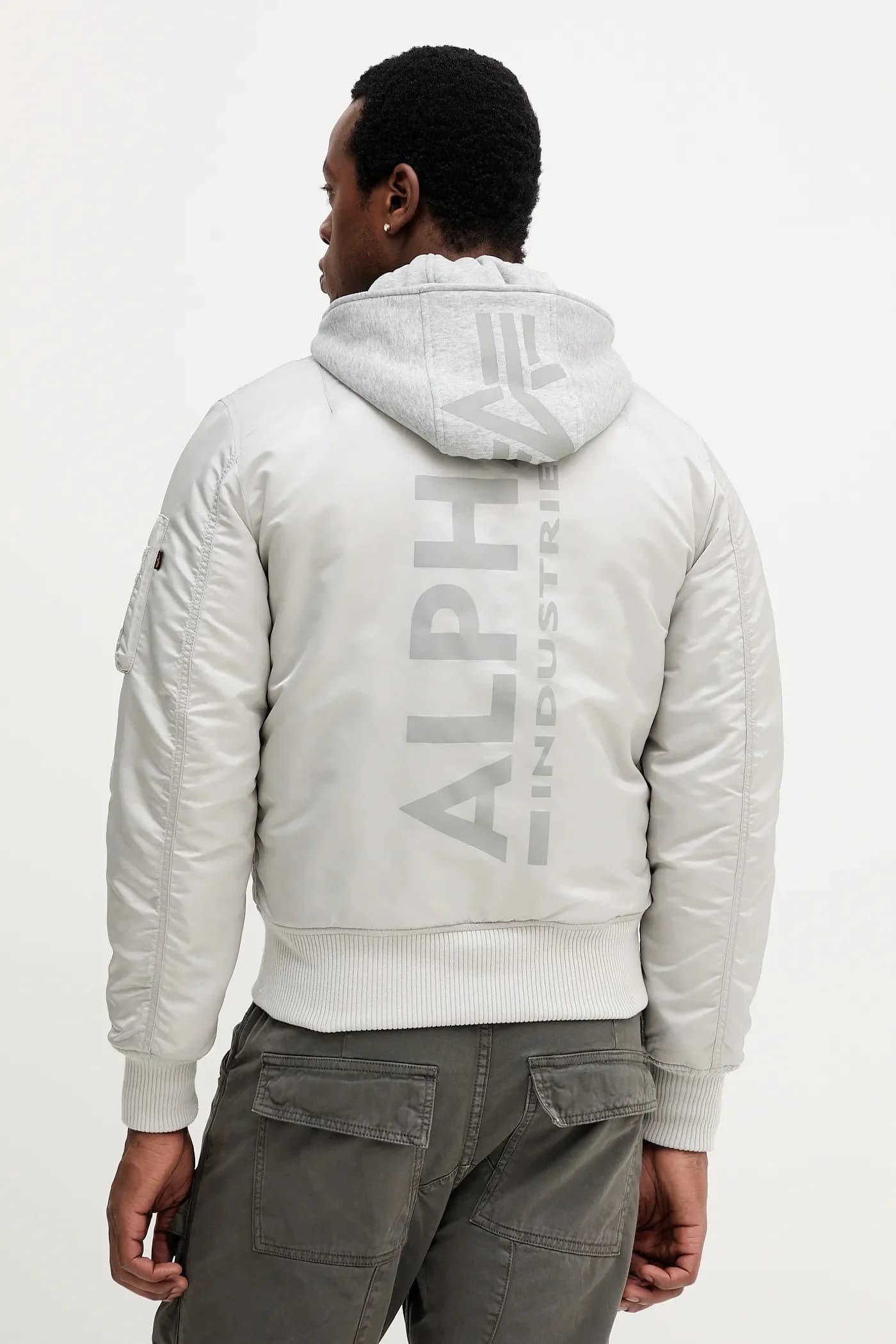 Куртка-бомбер - фото 5