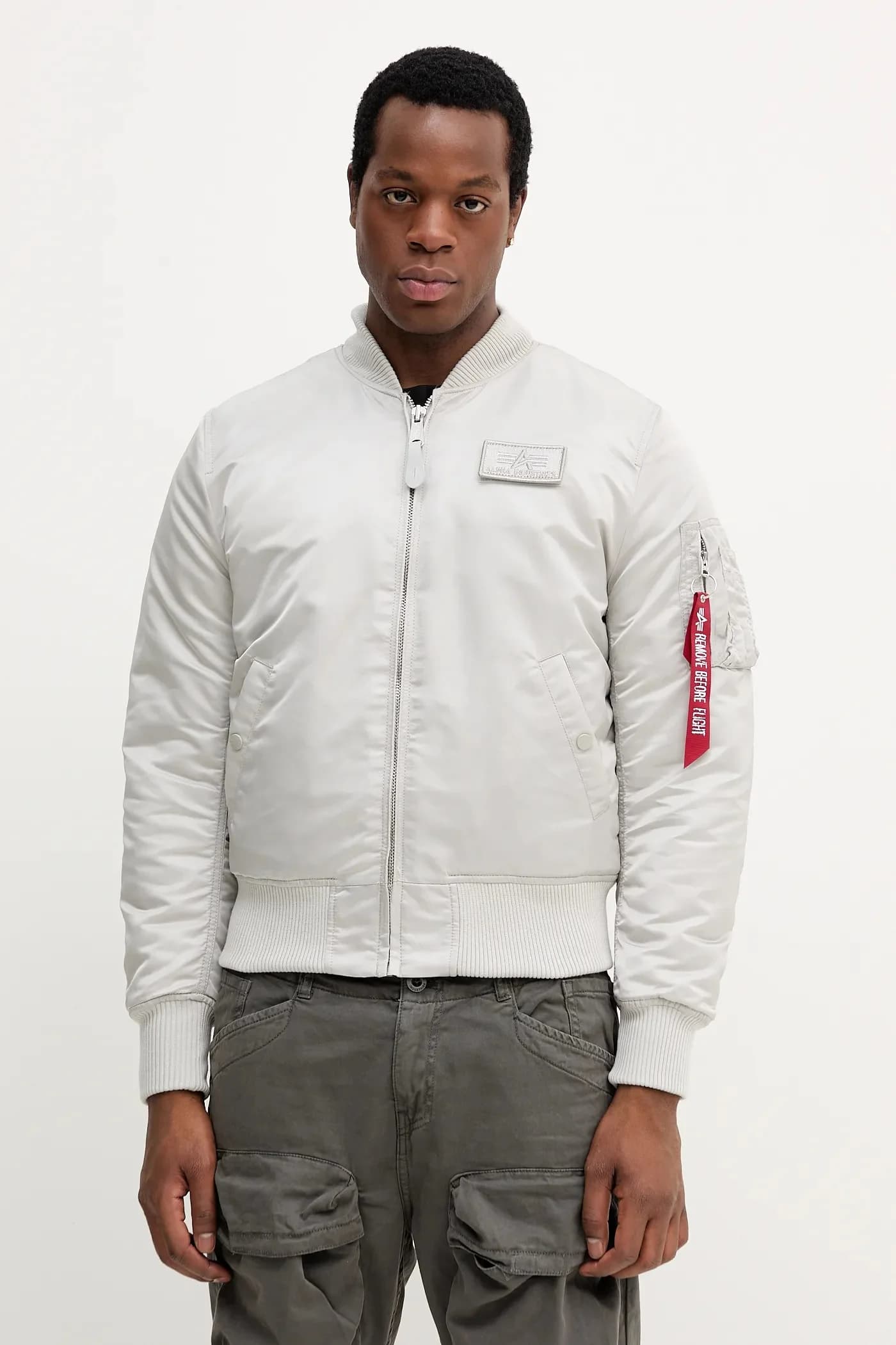 Куртка-бомбер - фото 7